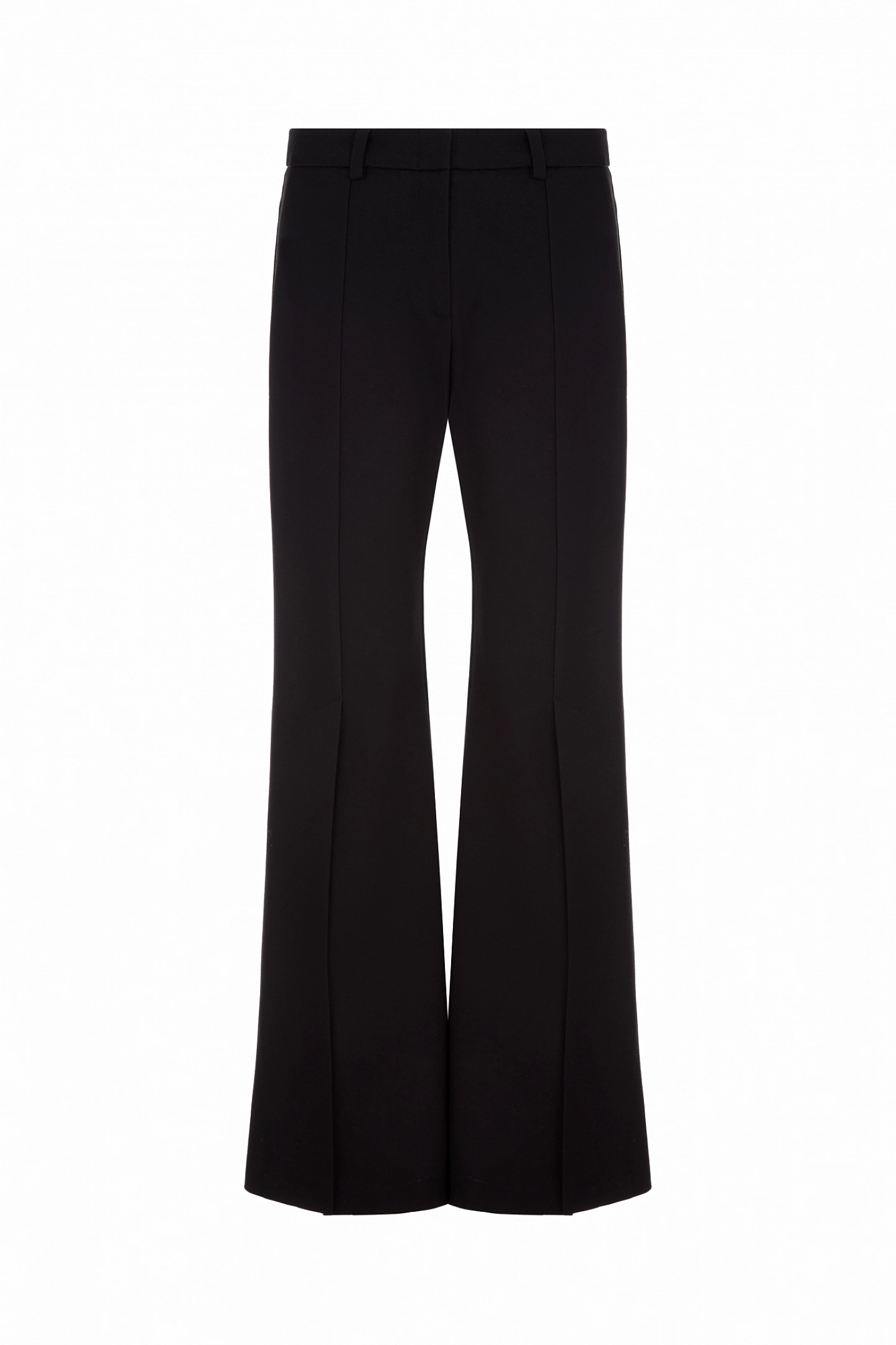 Брюки клеш из 80-х