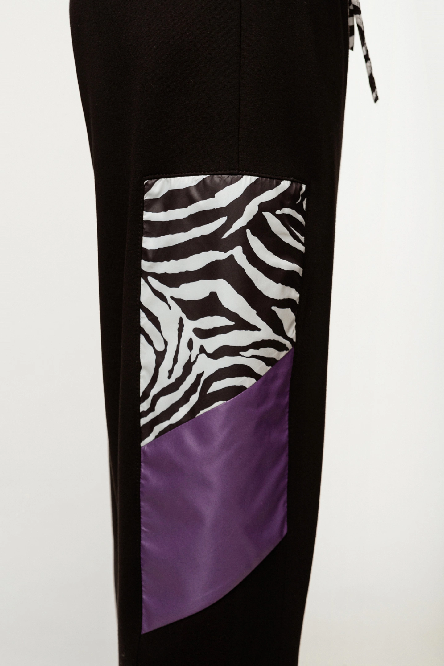 Брюки спортивные на резинке