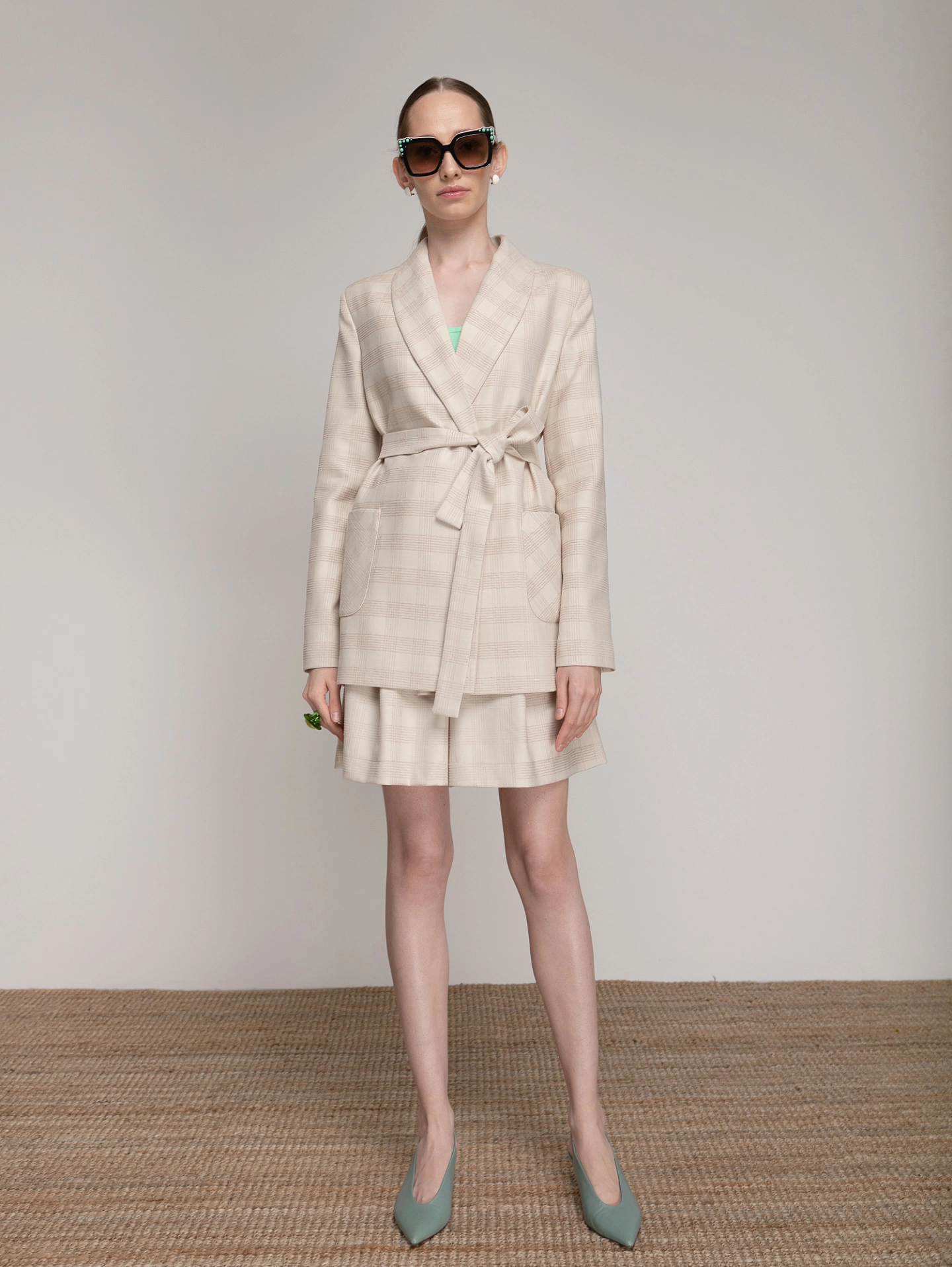 Шорты - бермуды