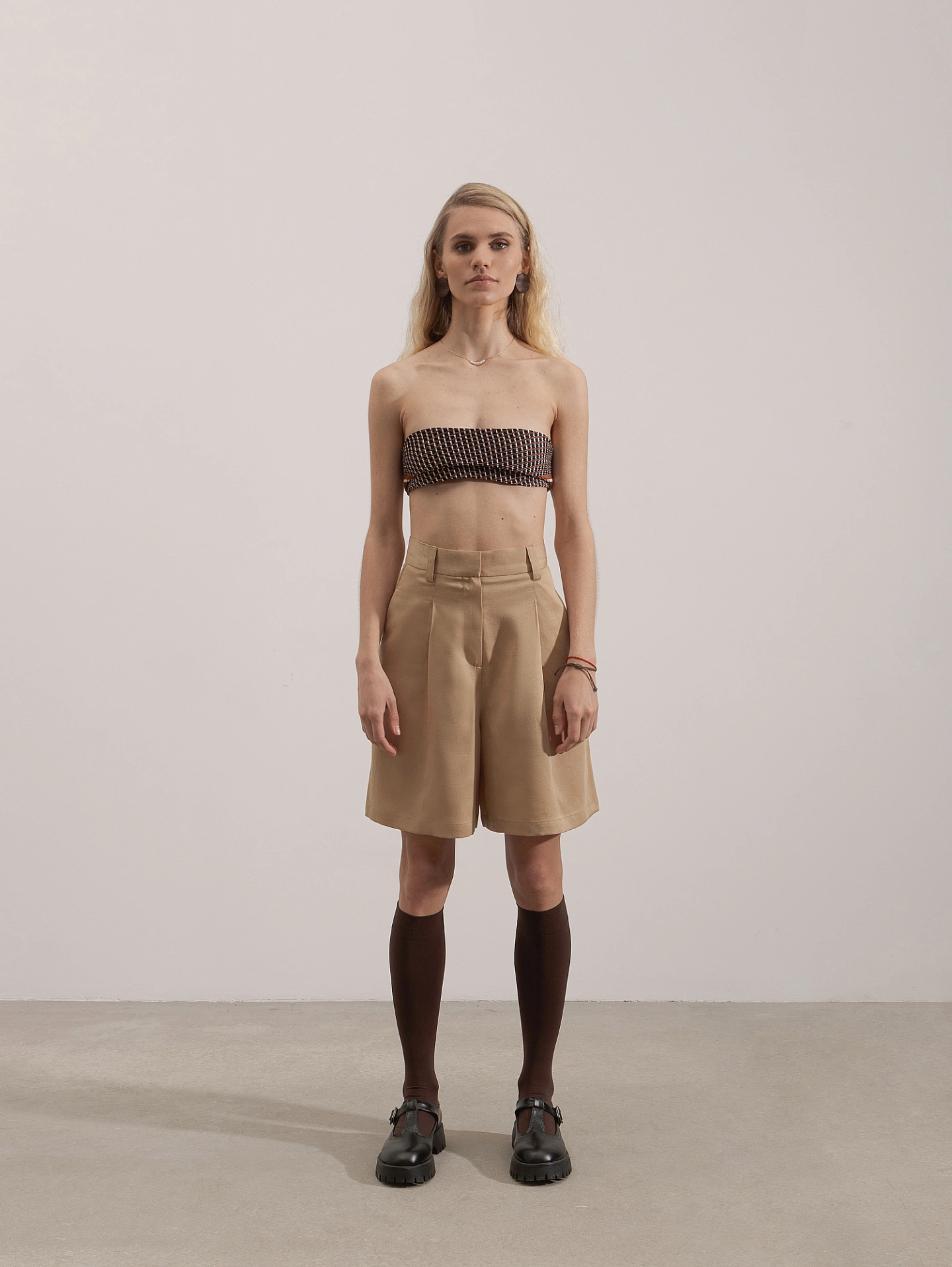 Шорты - бермуды