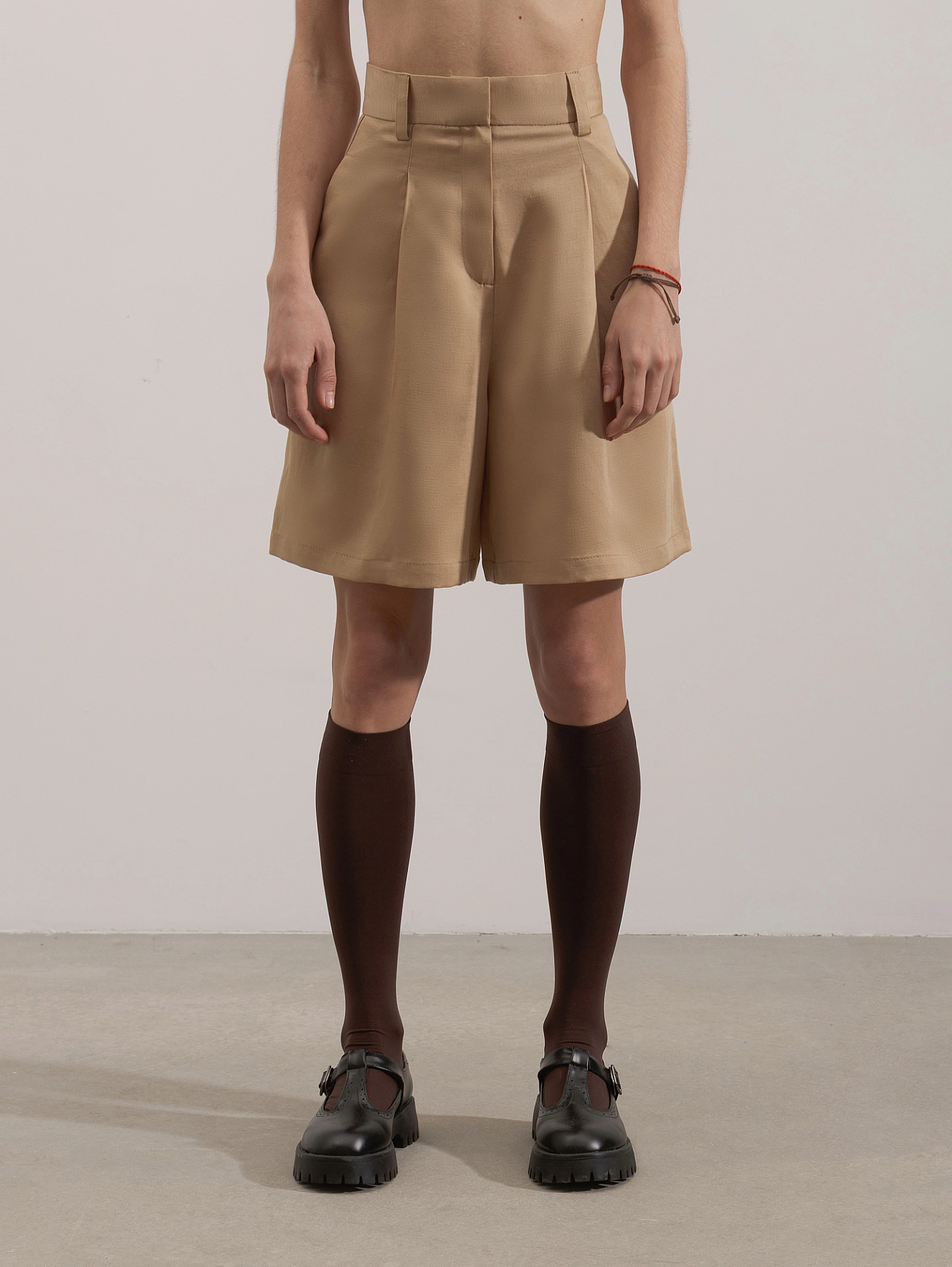 Шорты - бермуды