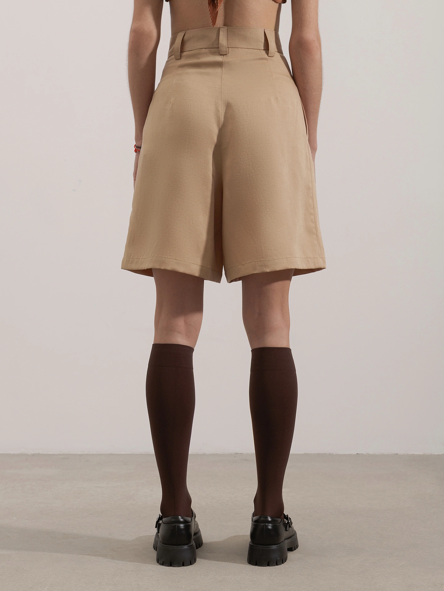 Шорты - бермуды