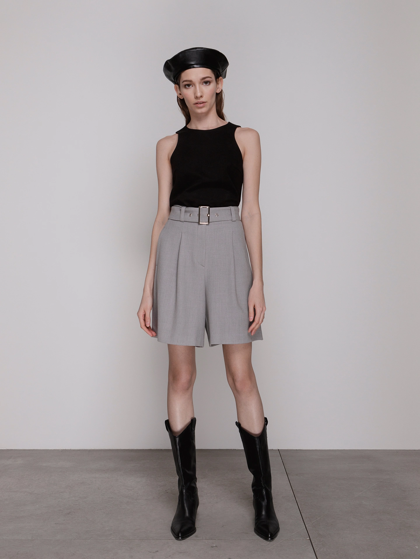 Шорты - бермуды