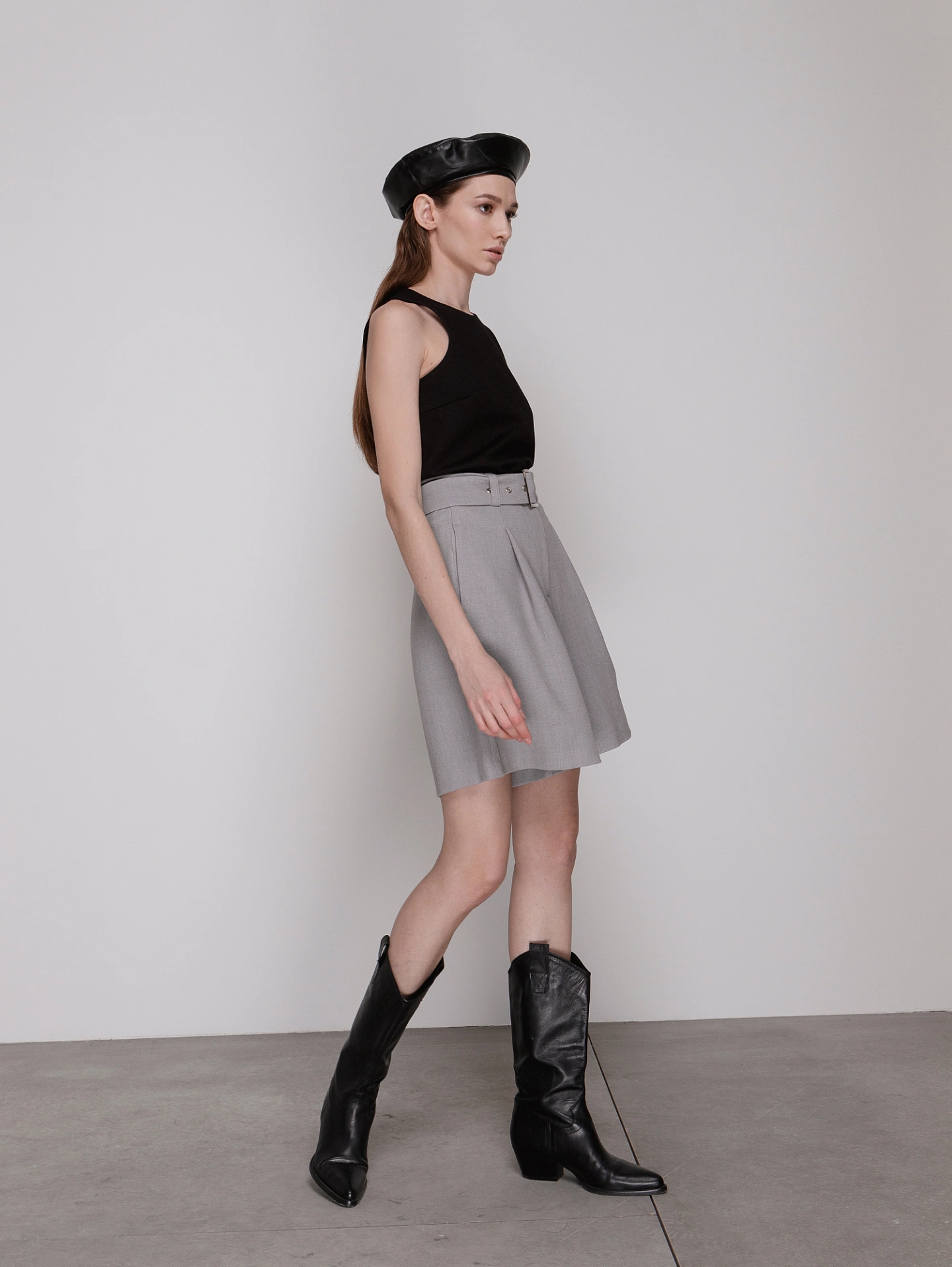 Шорты - бермуды