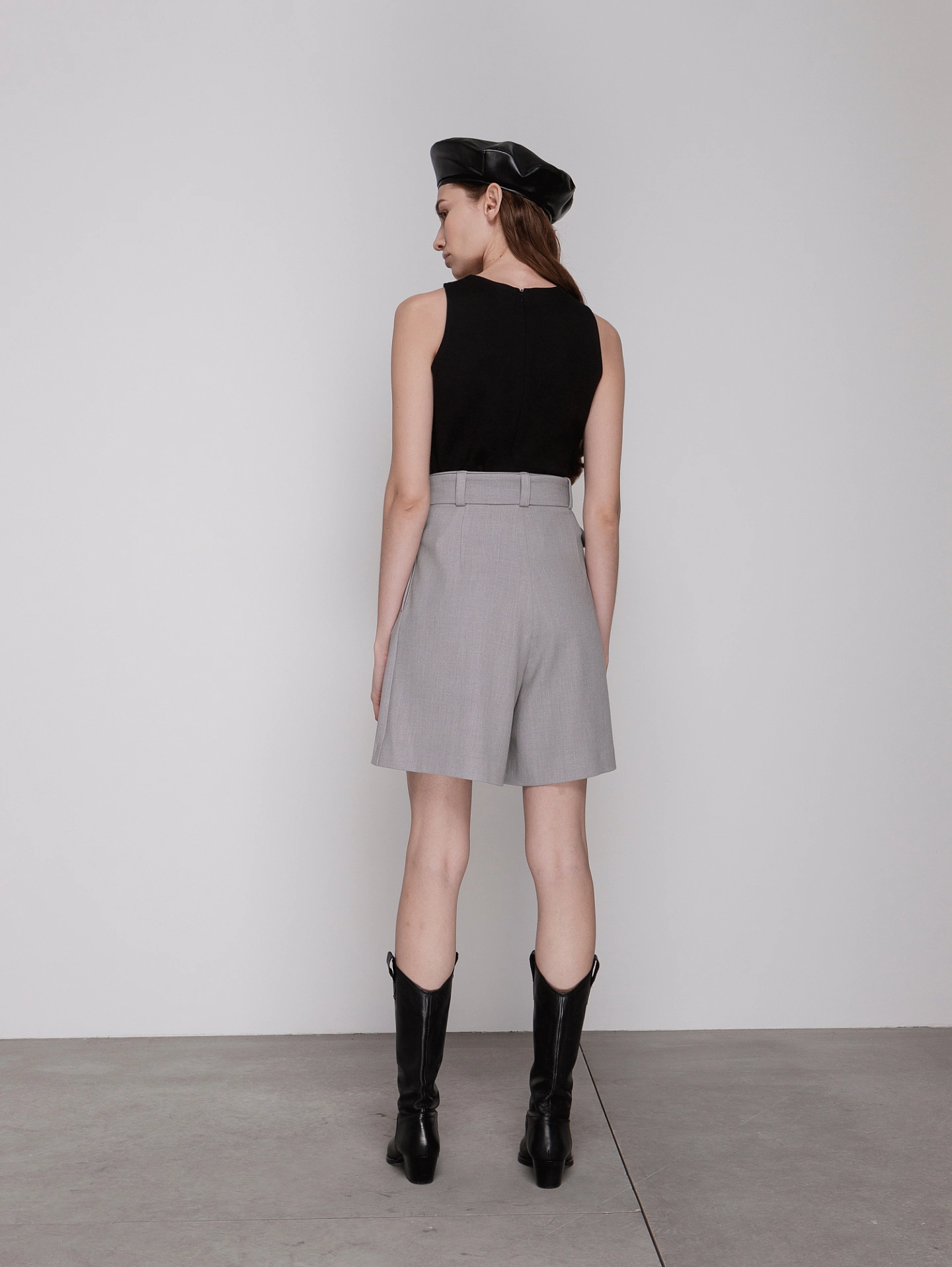 Шорты - бермуды