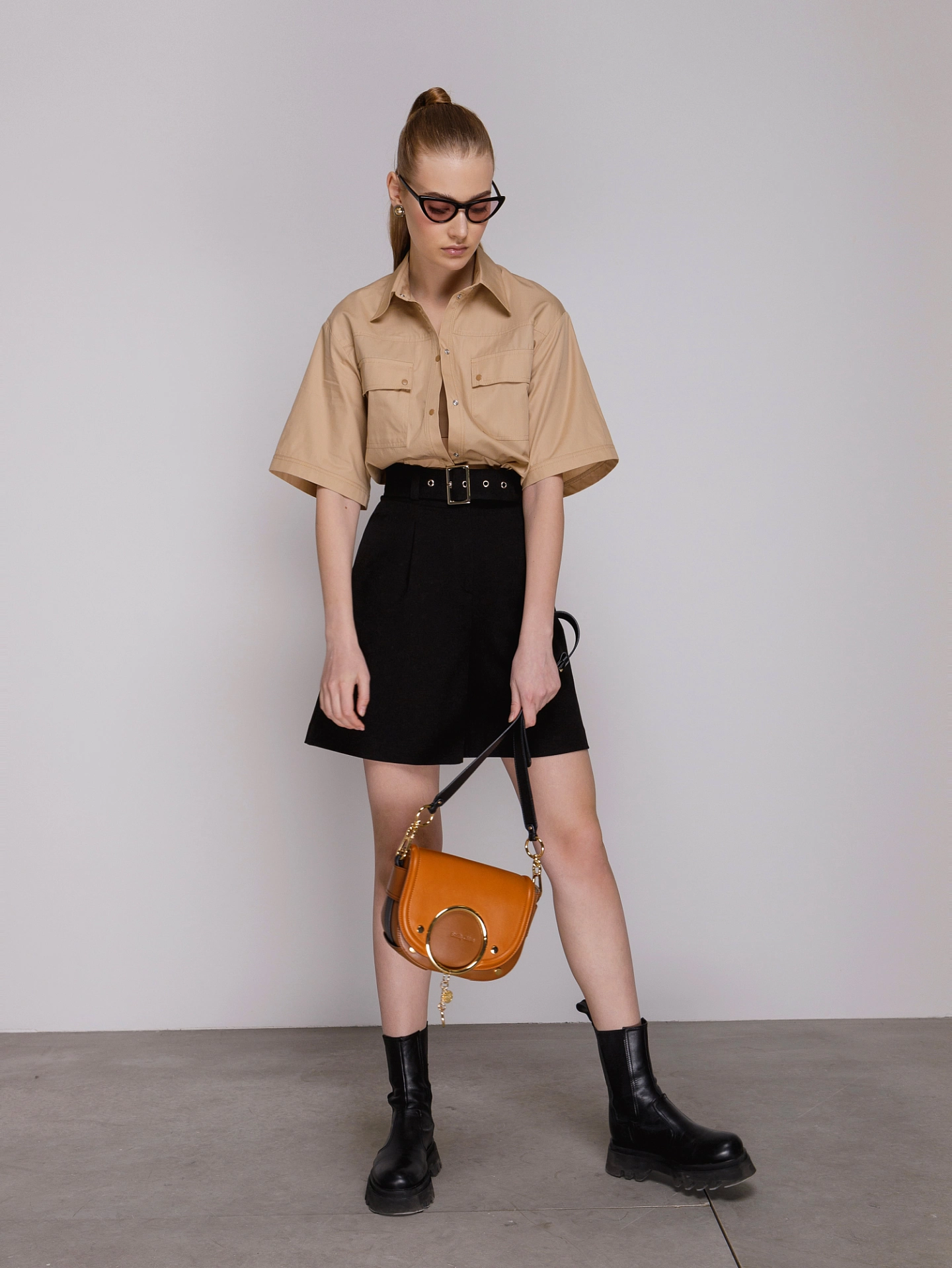 Шорты - бермуды