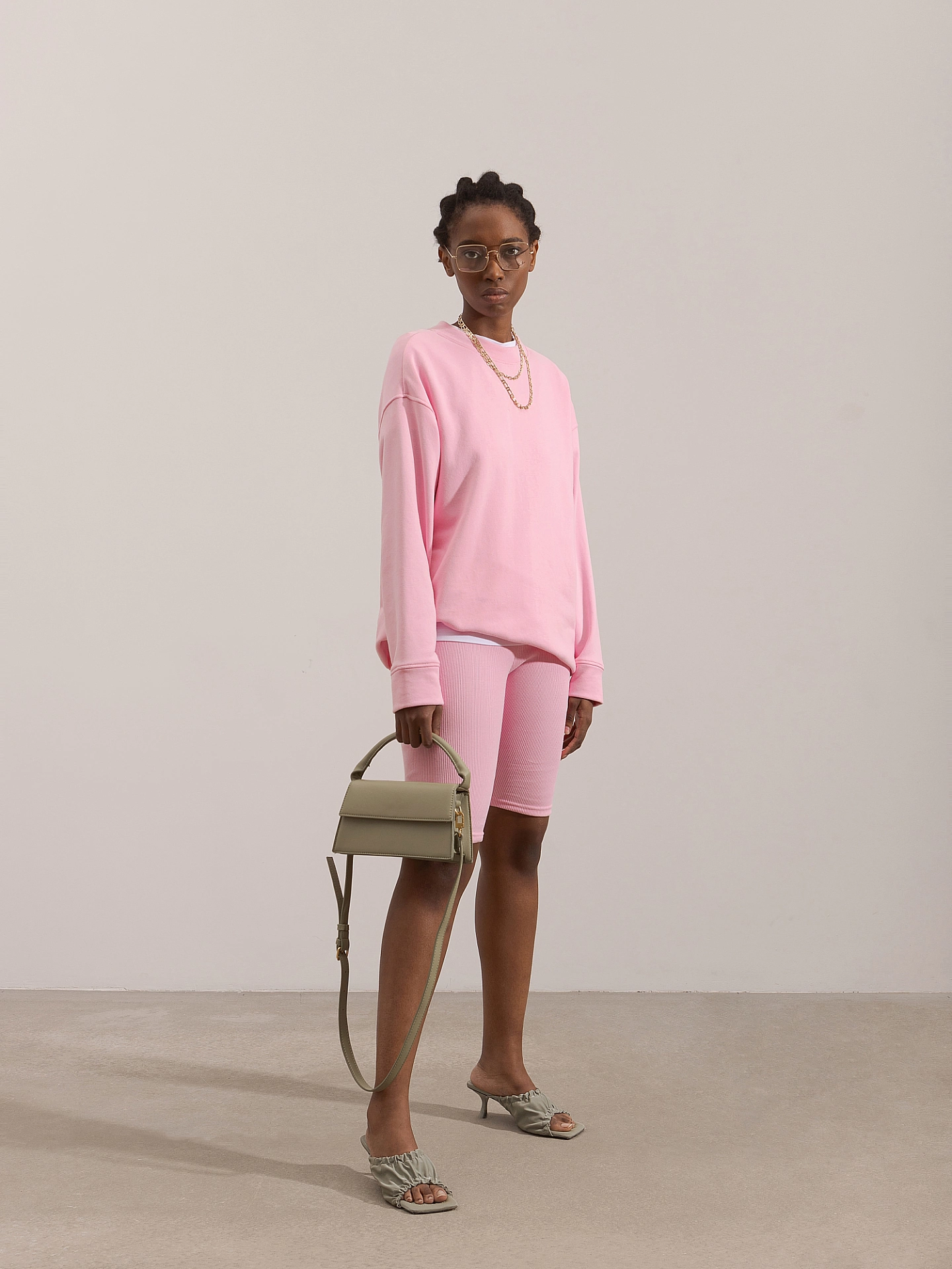 Велосипедки трикотажные