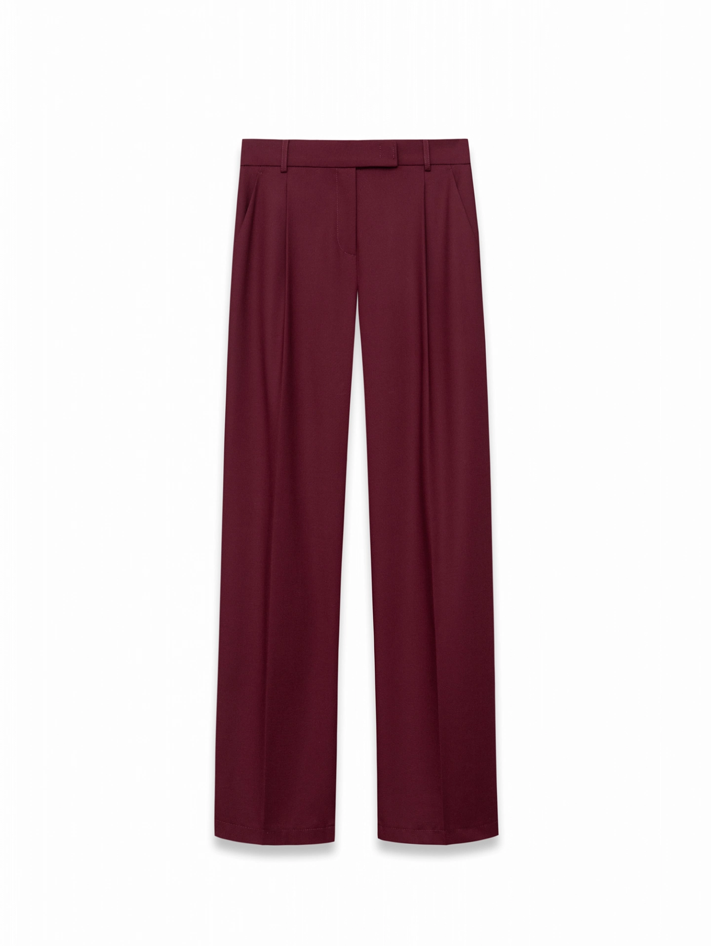 Брюки мужского типа