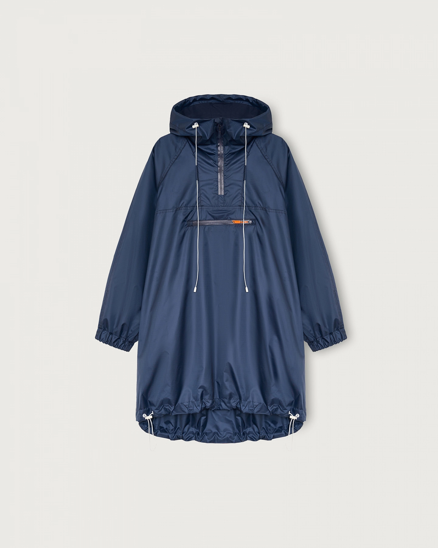 Анорак объёмной формы