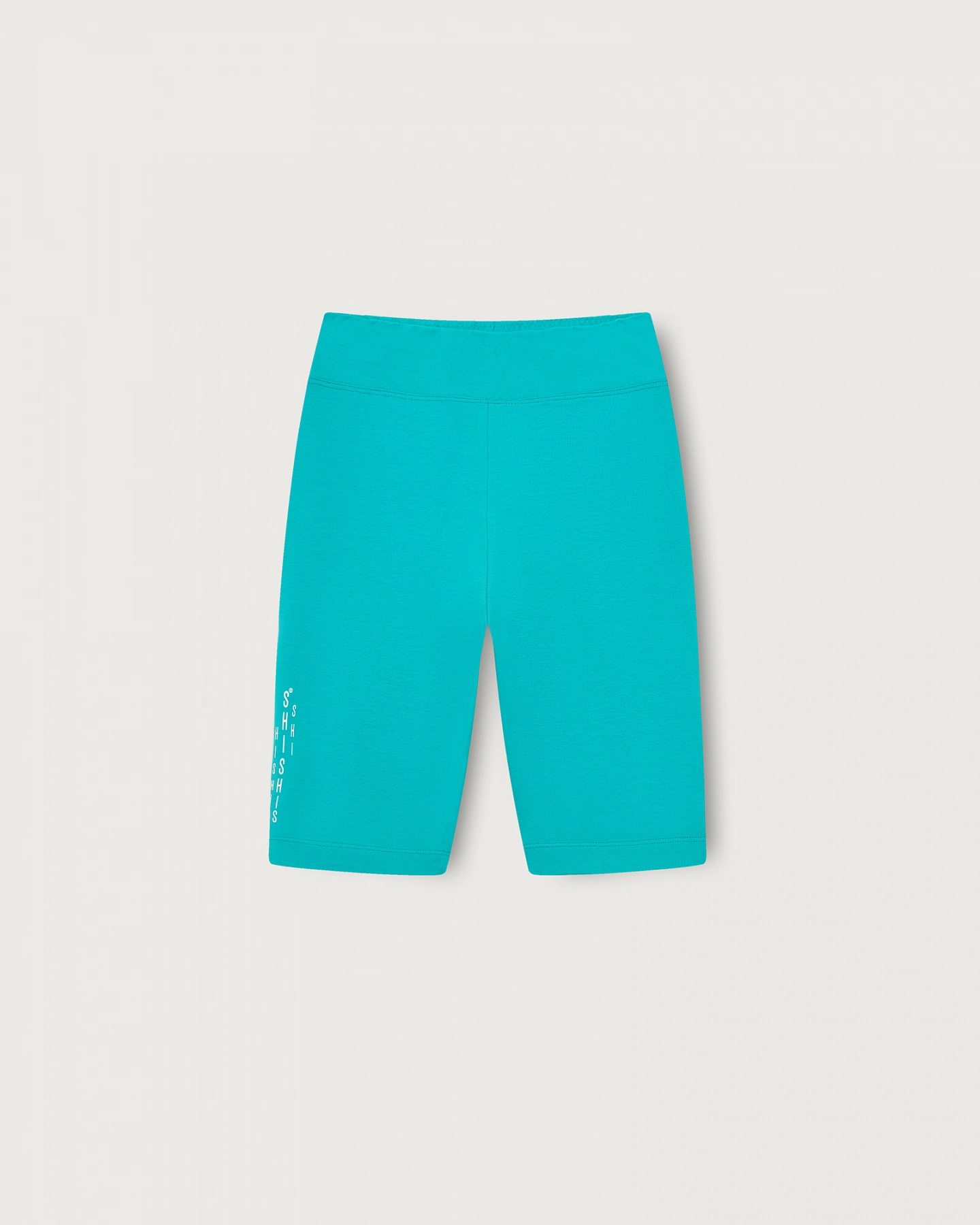 Велосипедки из плотного трикотажа