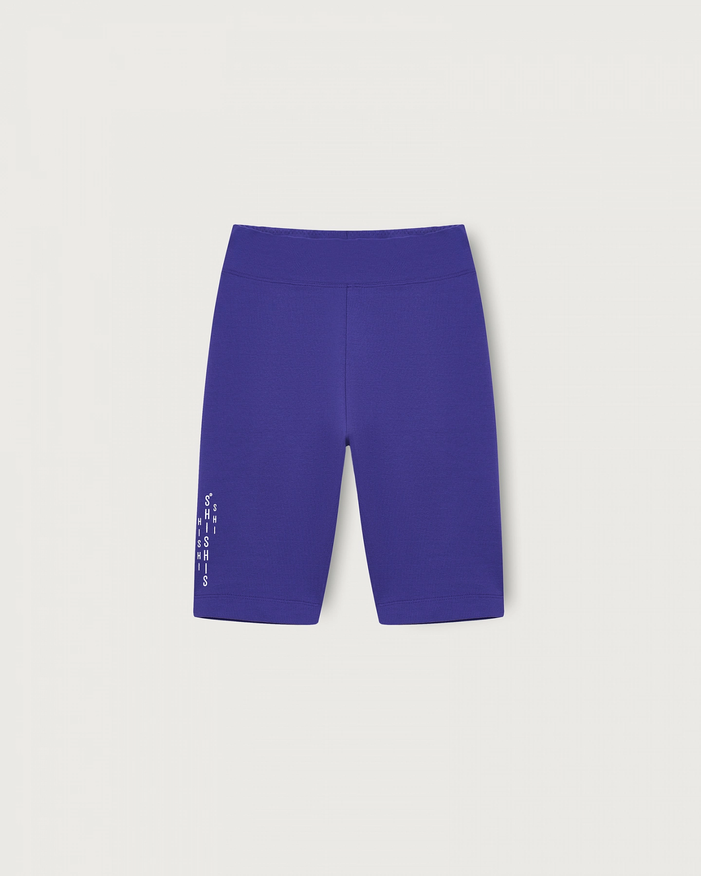 Велосипедки из плотного трикотажа