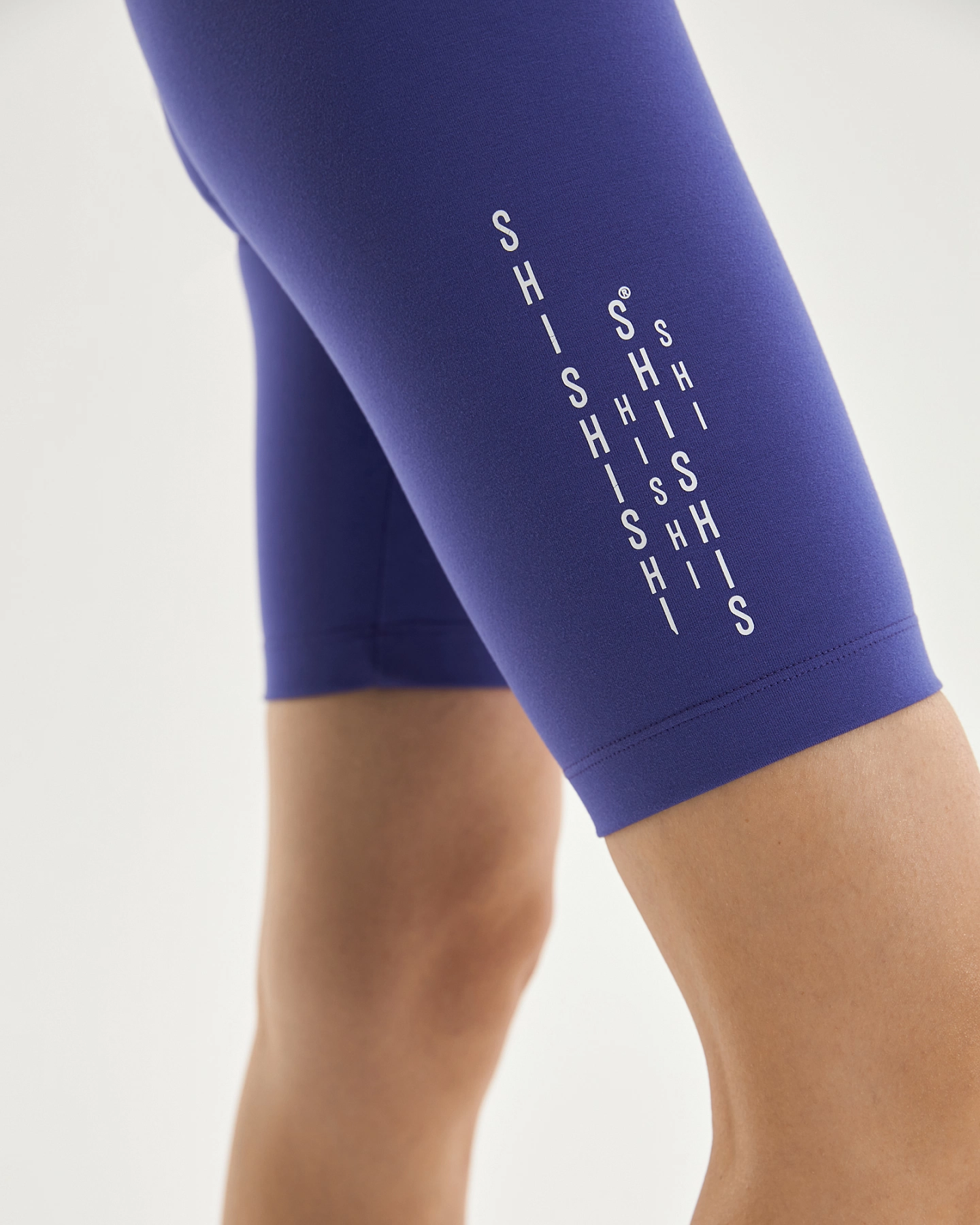 Велосипедки из плотного трикотажа