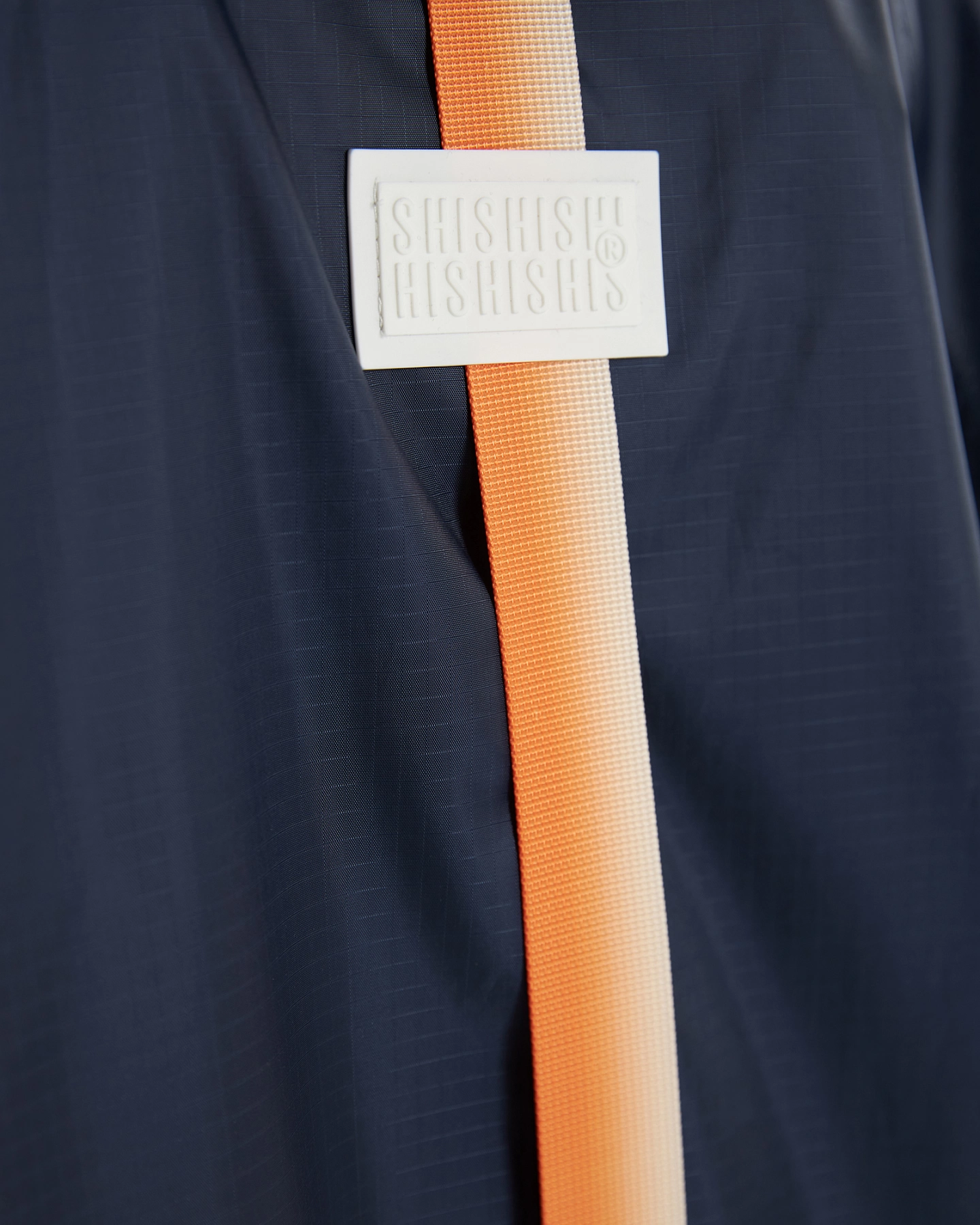 Анорак объёмной формы