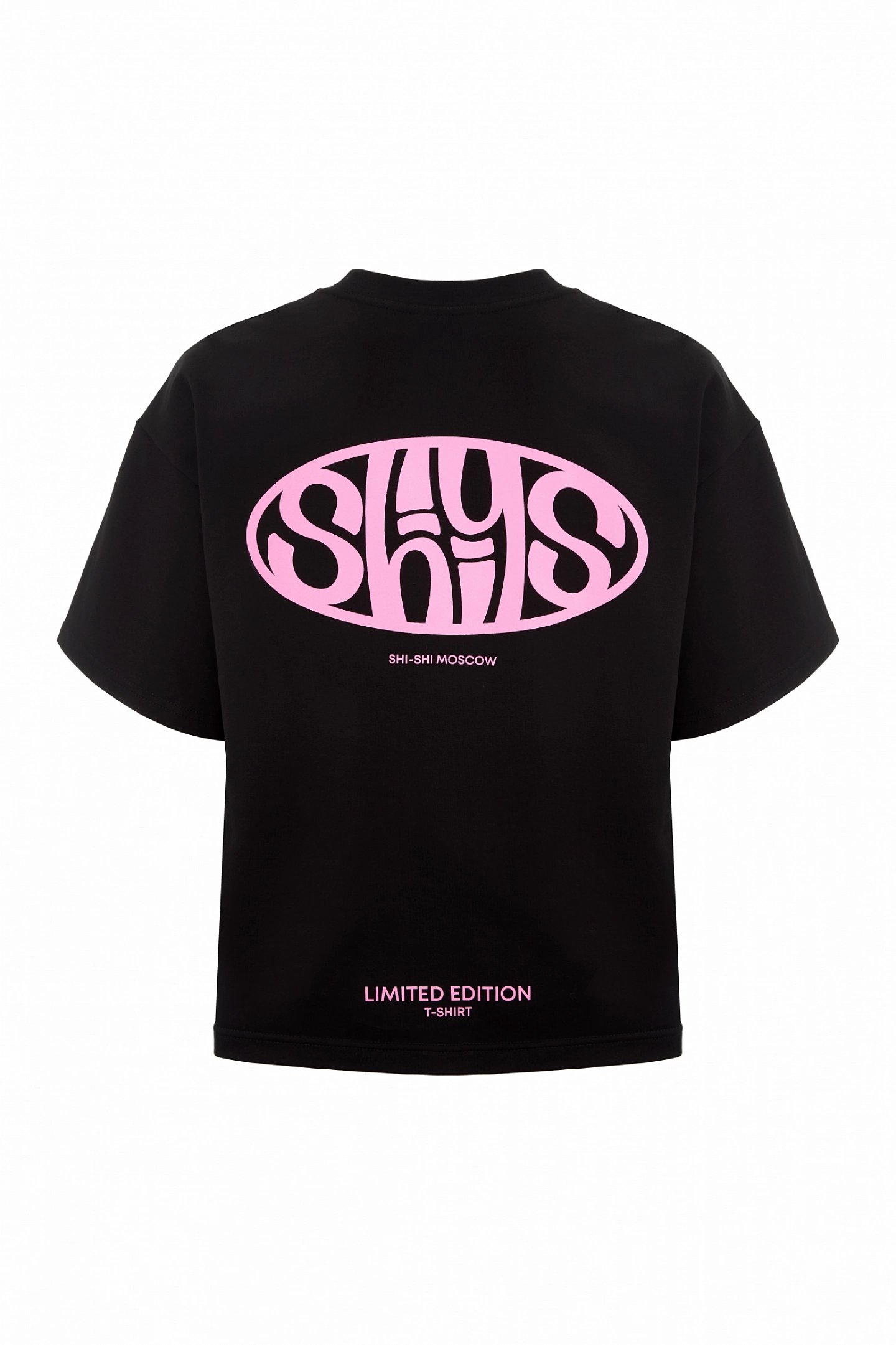 Printed free cut t-shirt