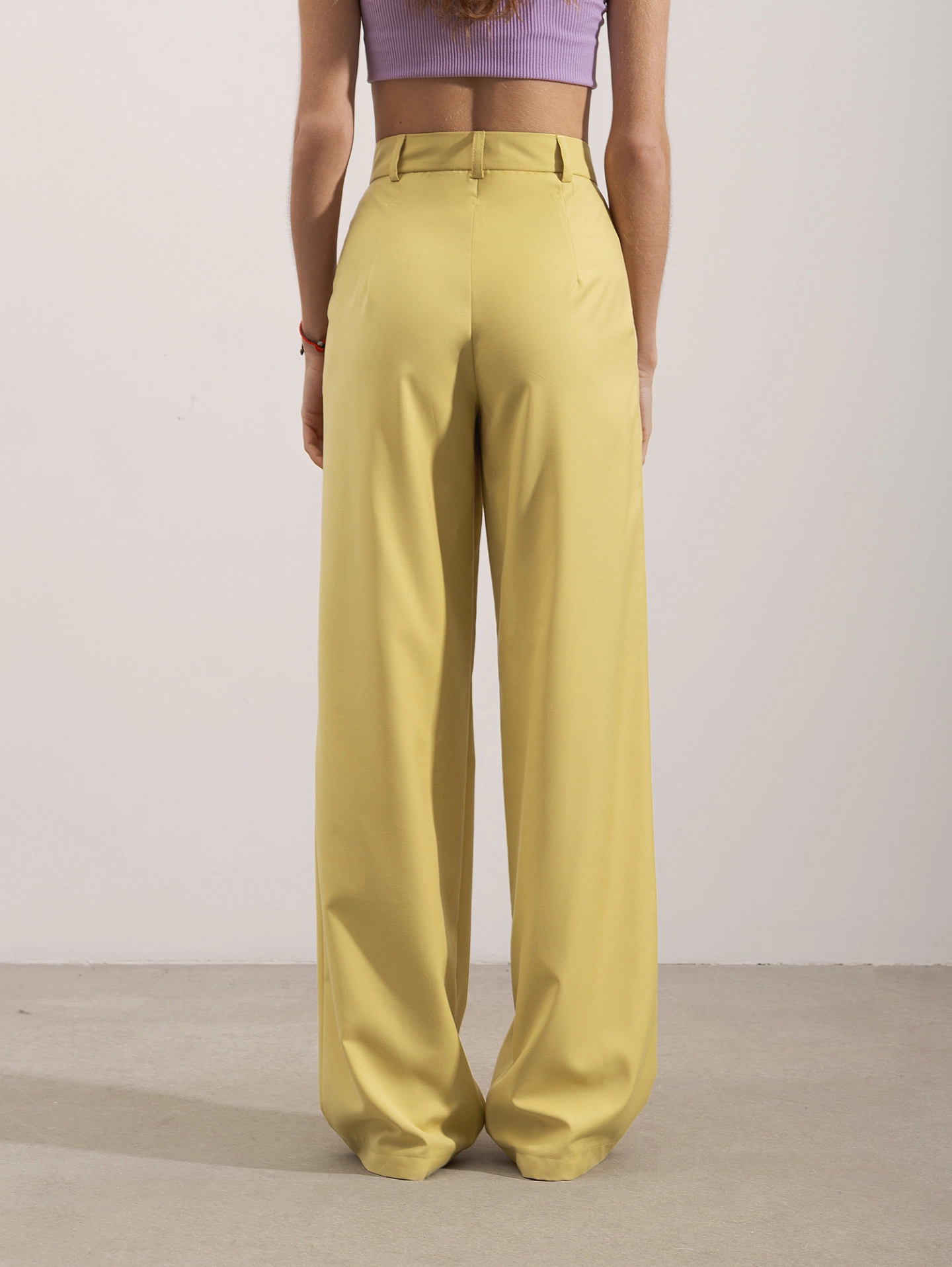 Брюки - трубы