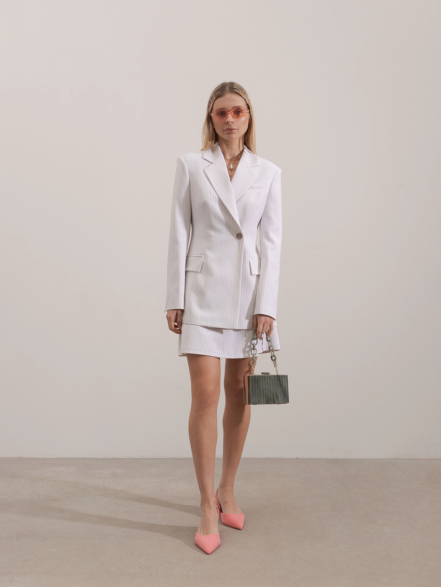 Шорты - юбка