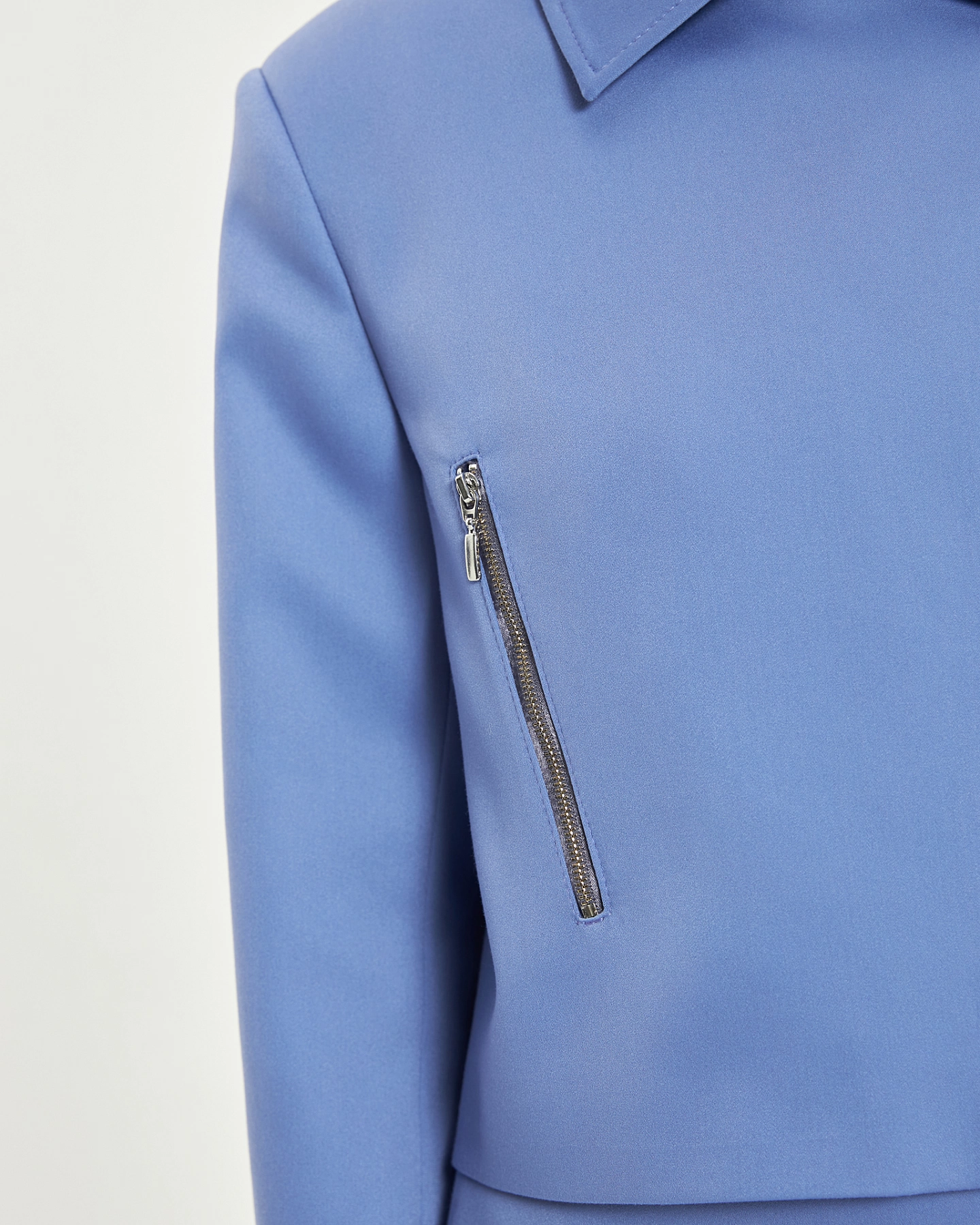 Жакет - косуха и юбка трёхслойная