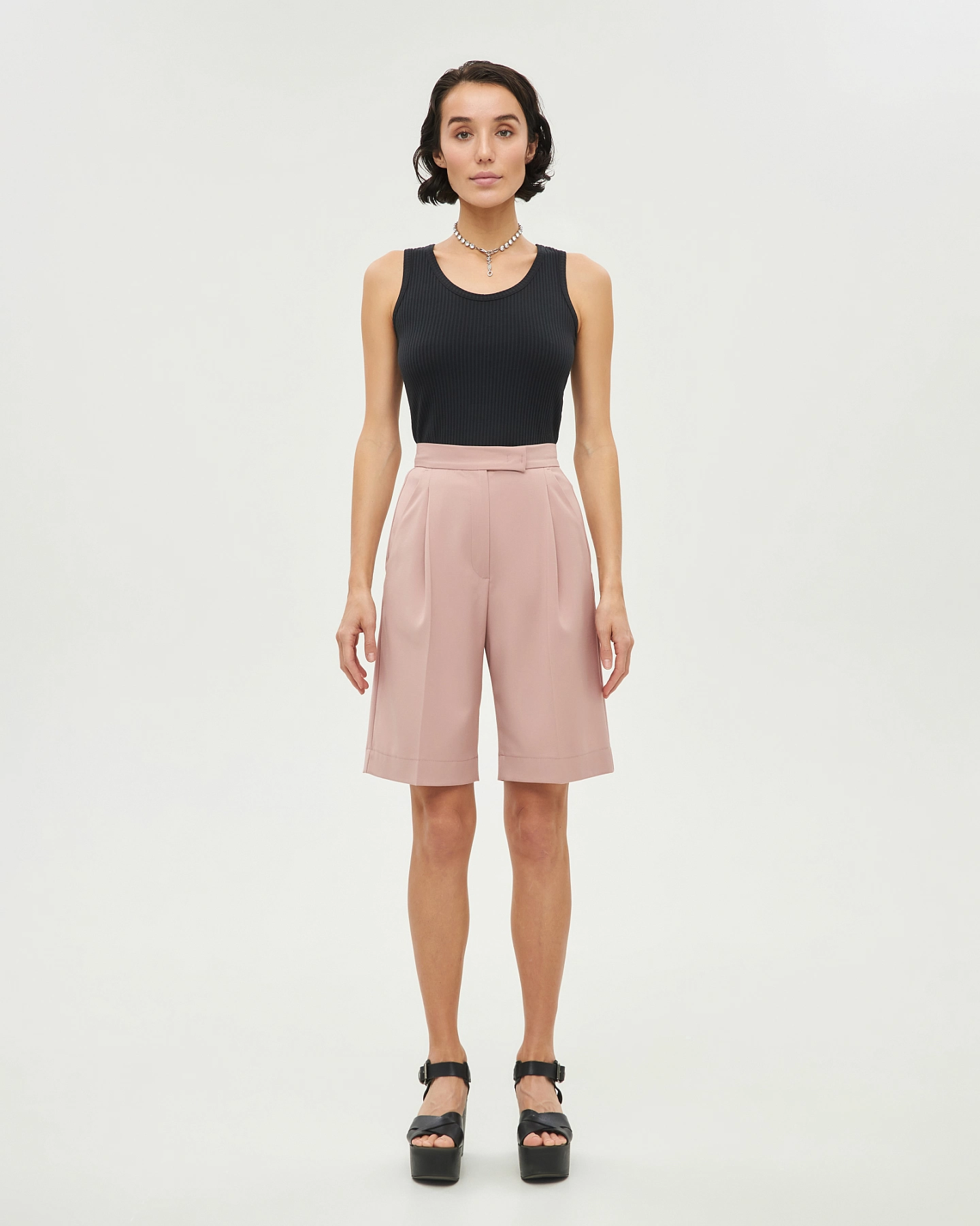 Classic bermuda shorts