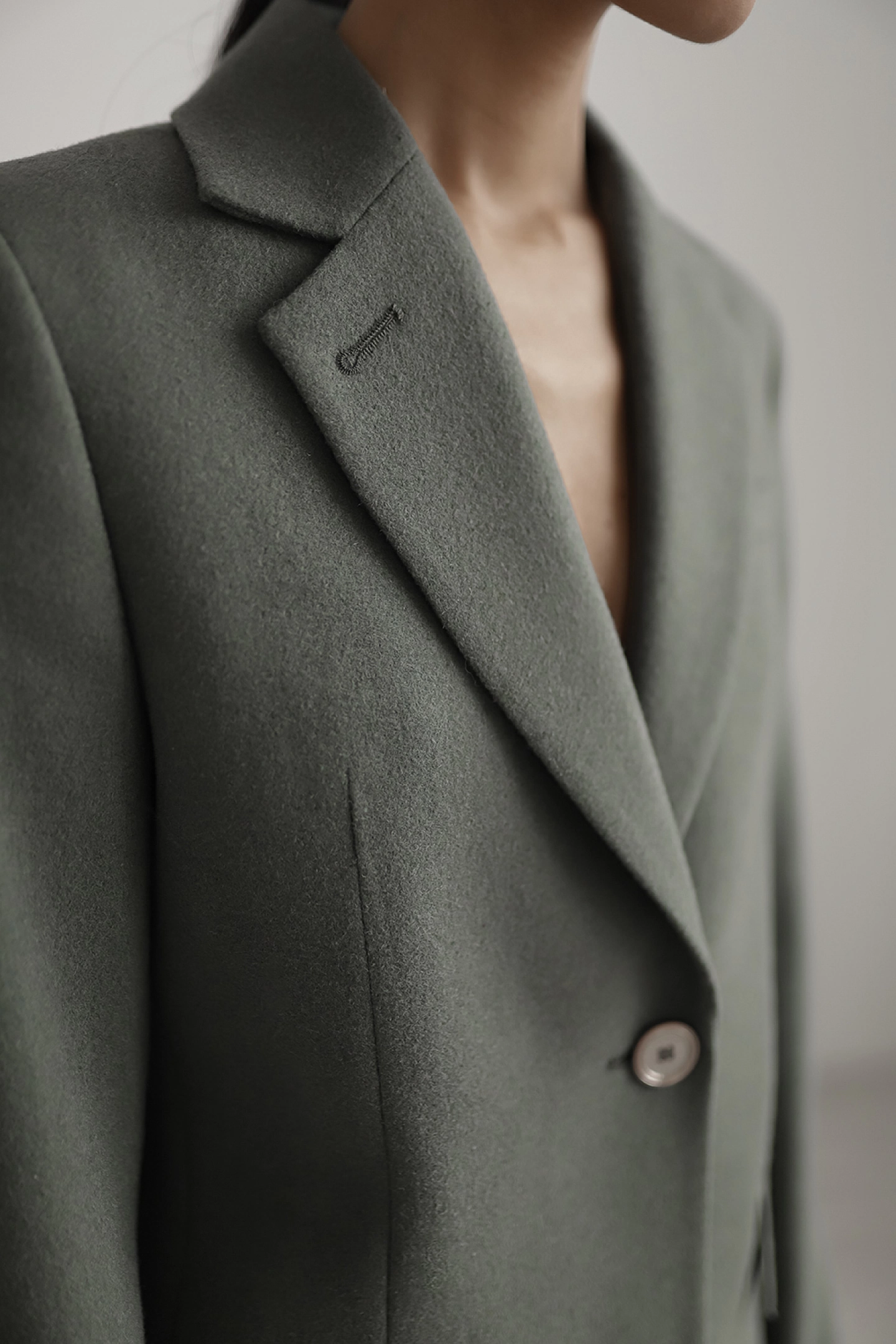 Жакет - пальто