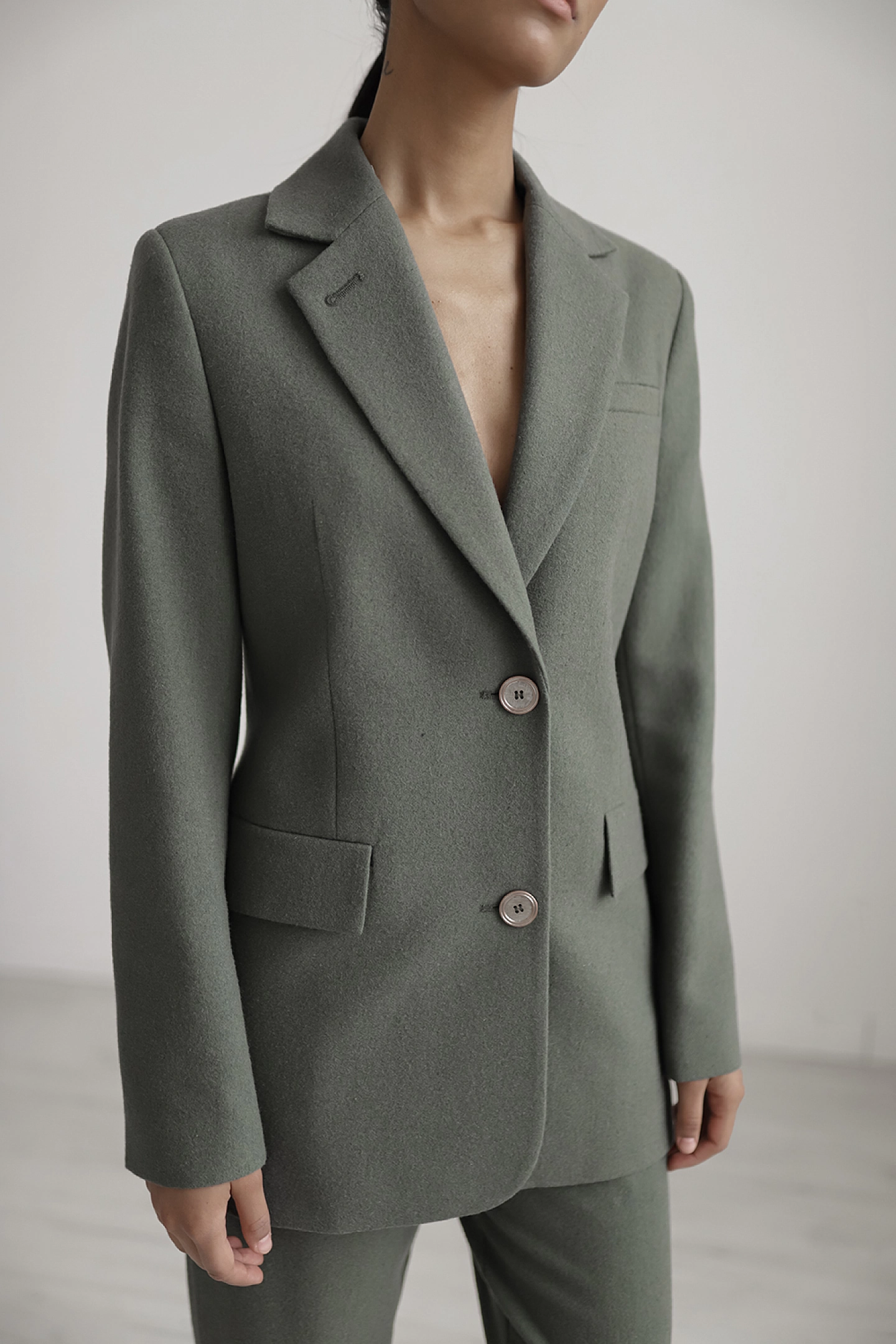 Жакет - пальто