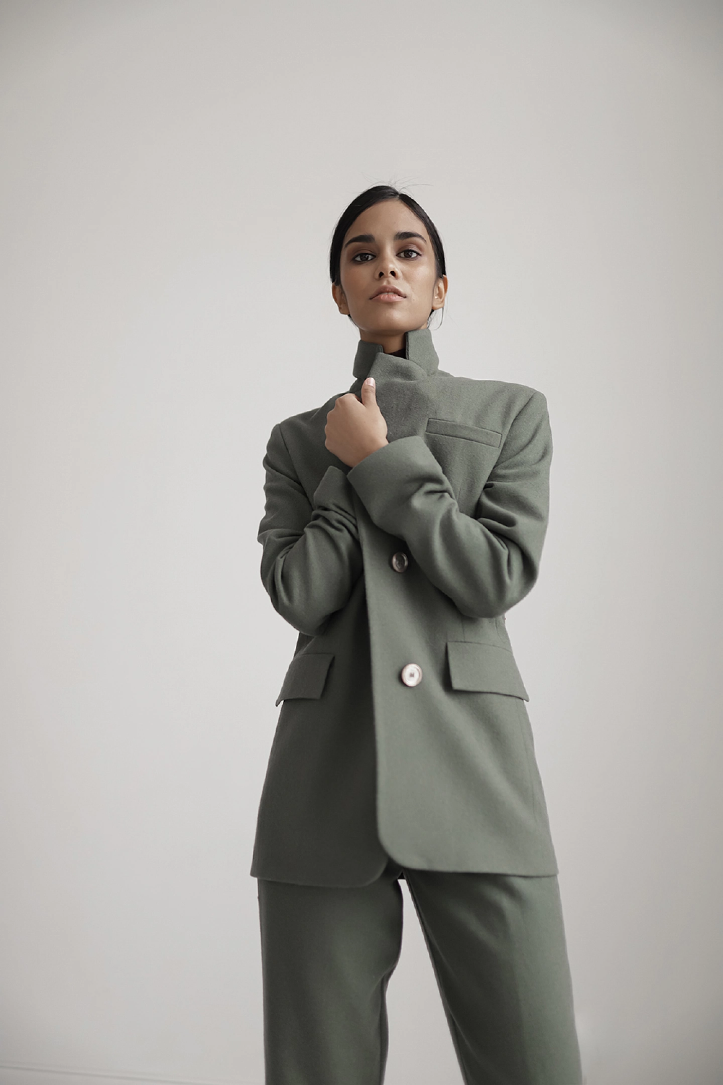 Жакет - пальто