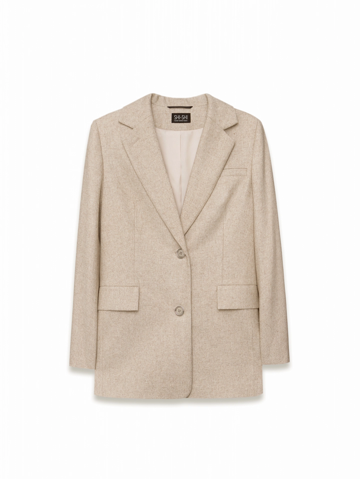 Жакет - пальто