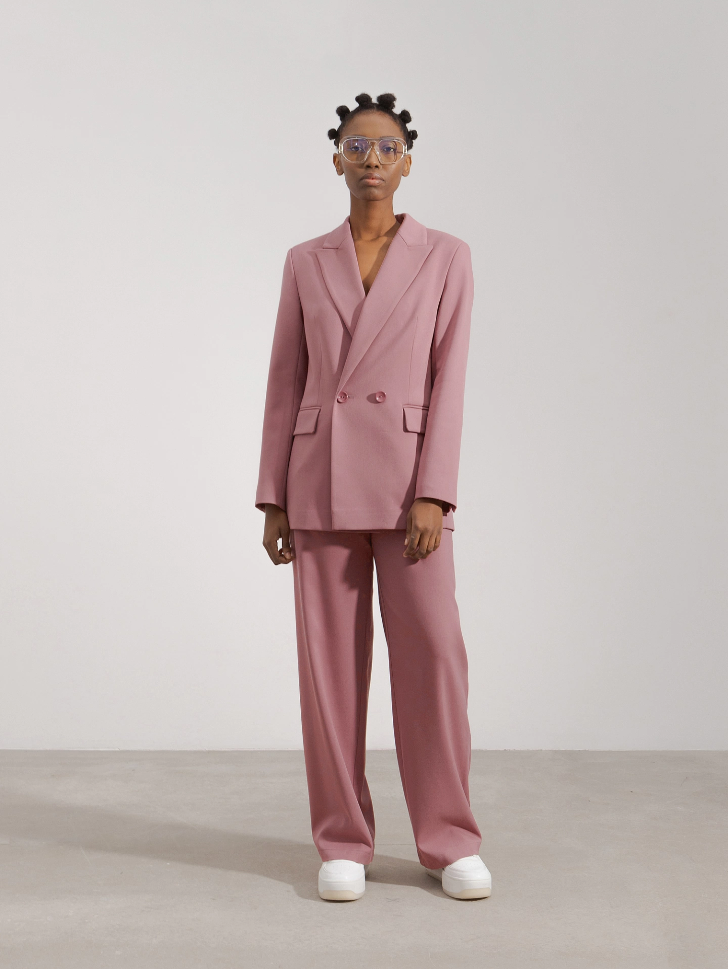 Брюки - трубы