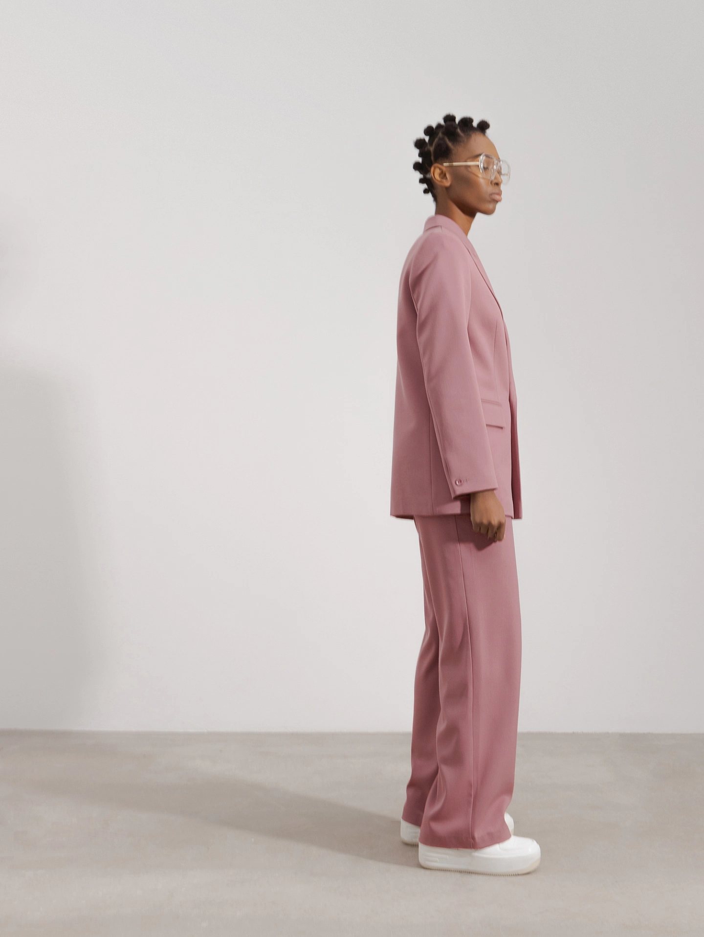 Брюки - трубы