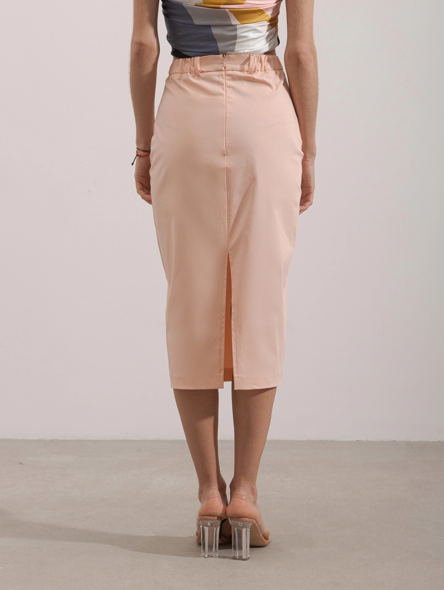 Юбка прямая