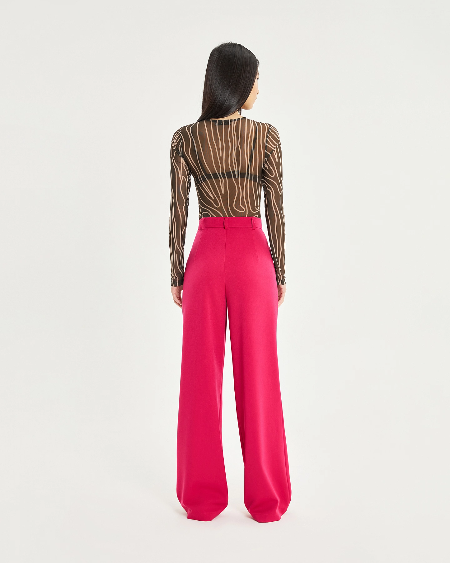 Брюки - трубы