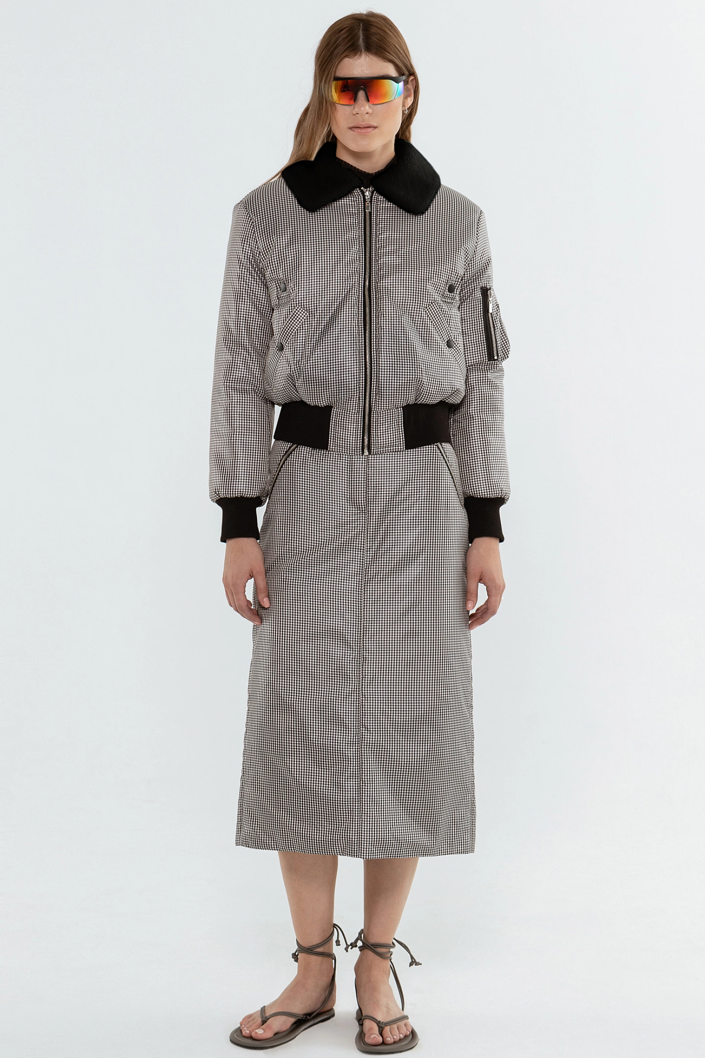 Куртка - авиатор