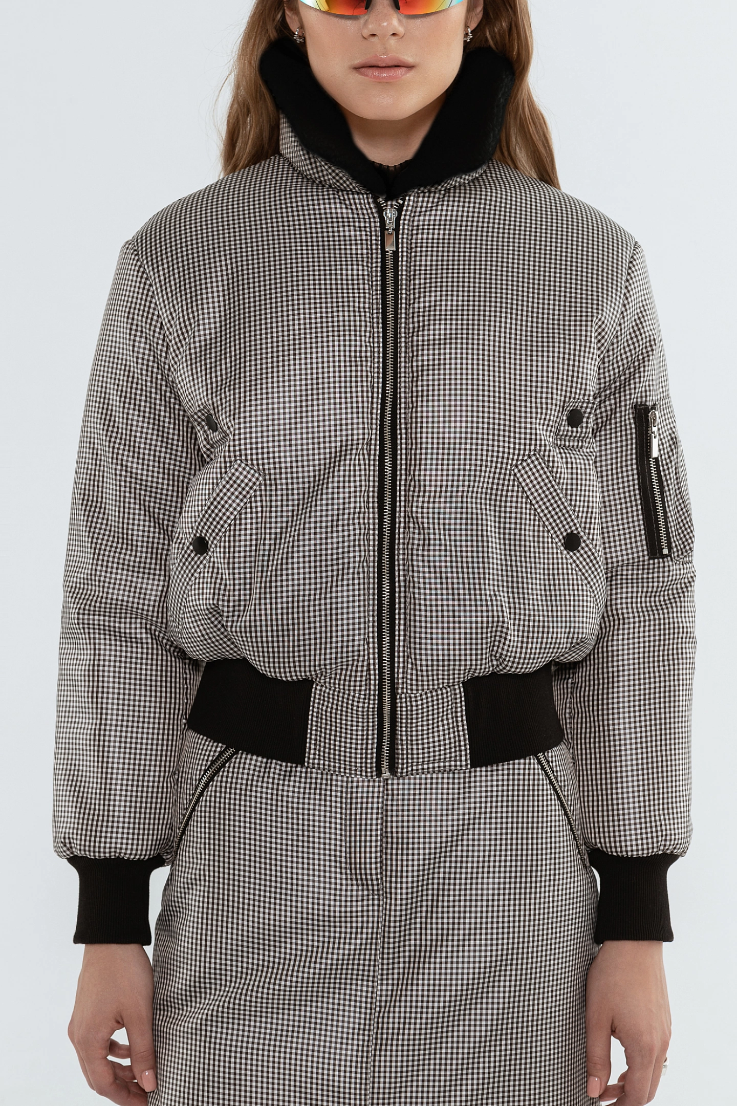 Куртка - авиатор