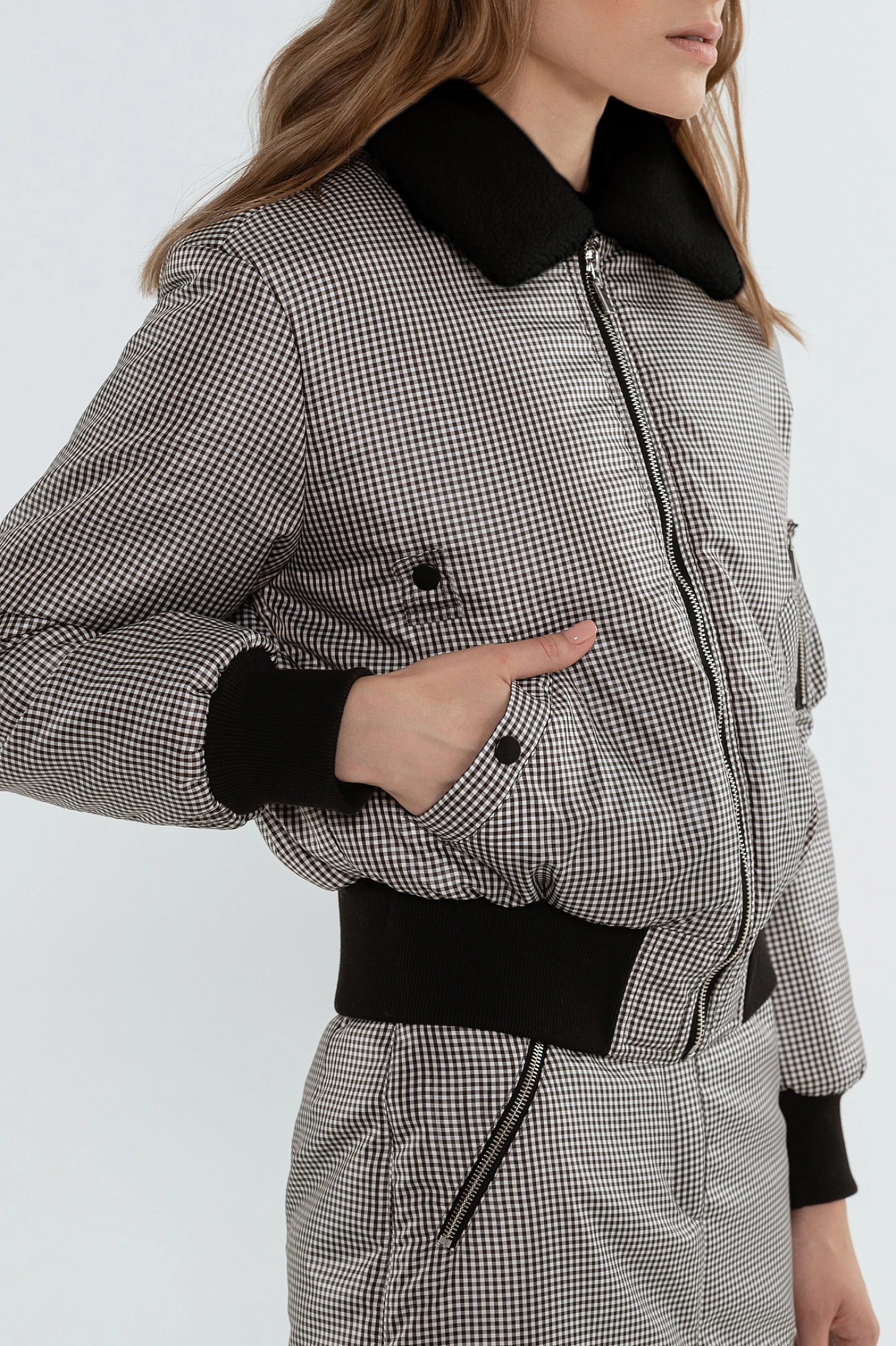 Куртка - авиатор