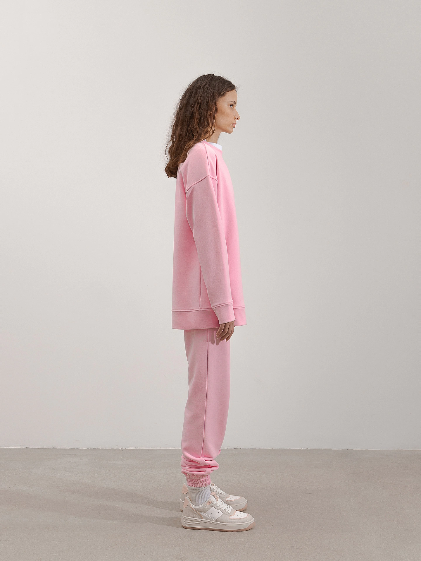 Свитшот объёмной формы