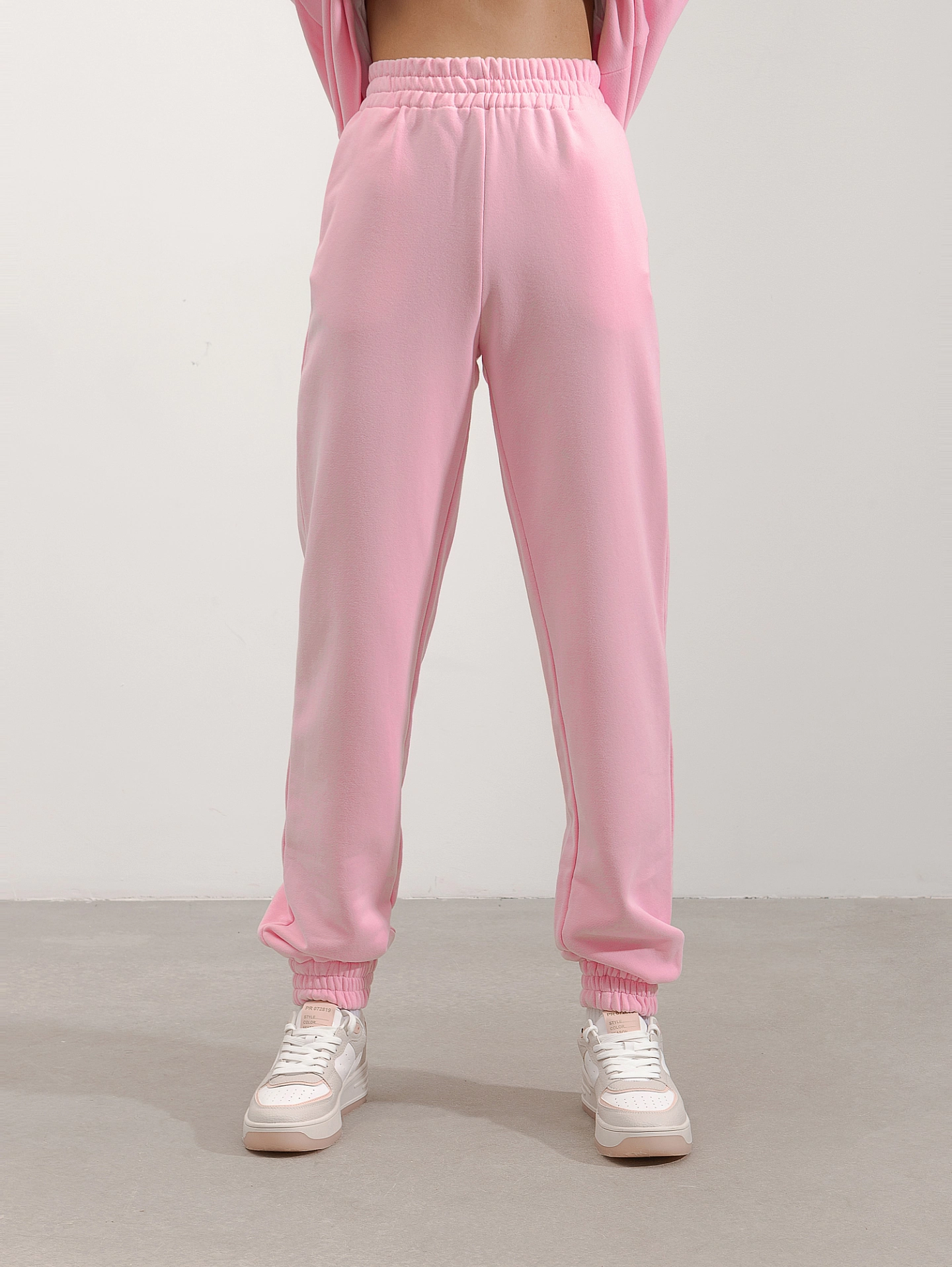 Брюки трикотажные