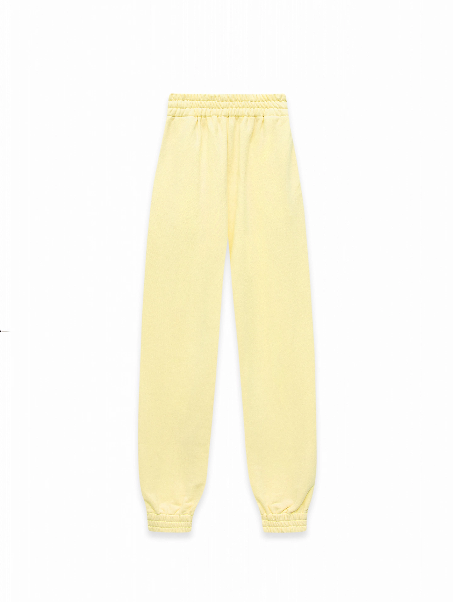 Свитшот объёмной формы и брюки трикотажные