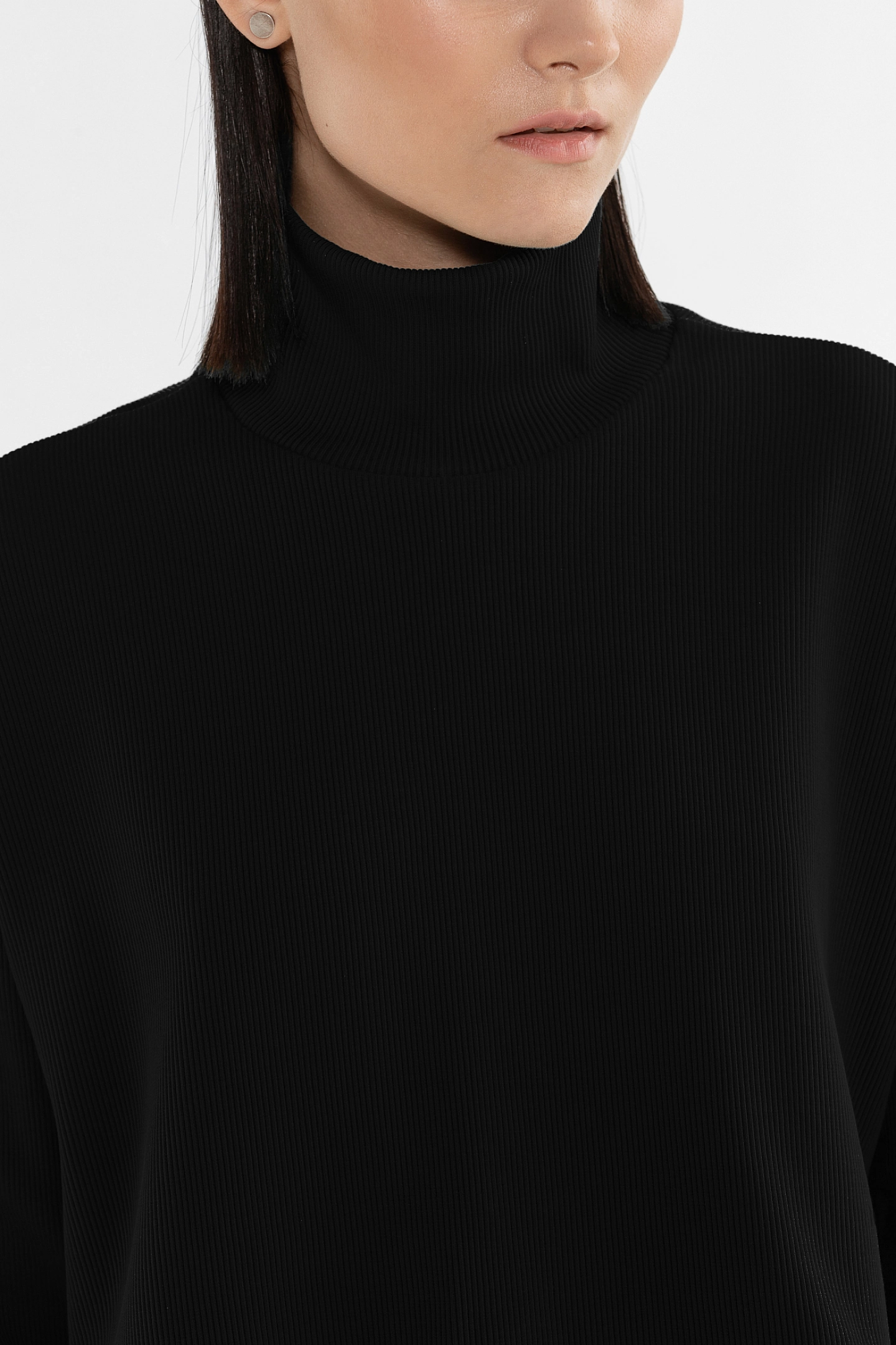 Свитшот короткий