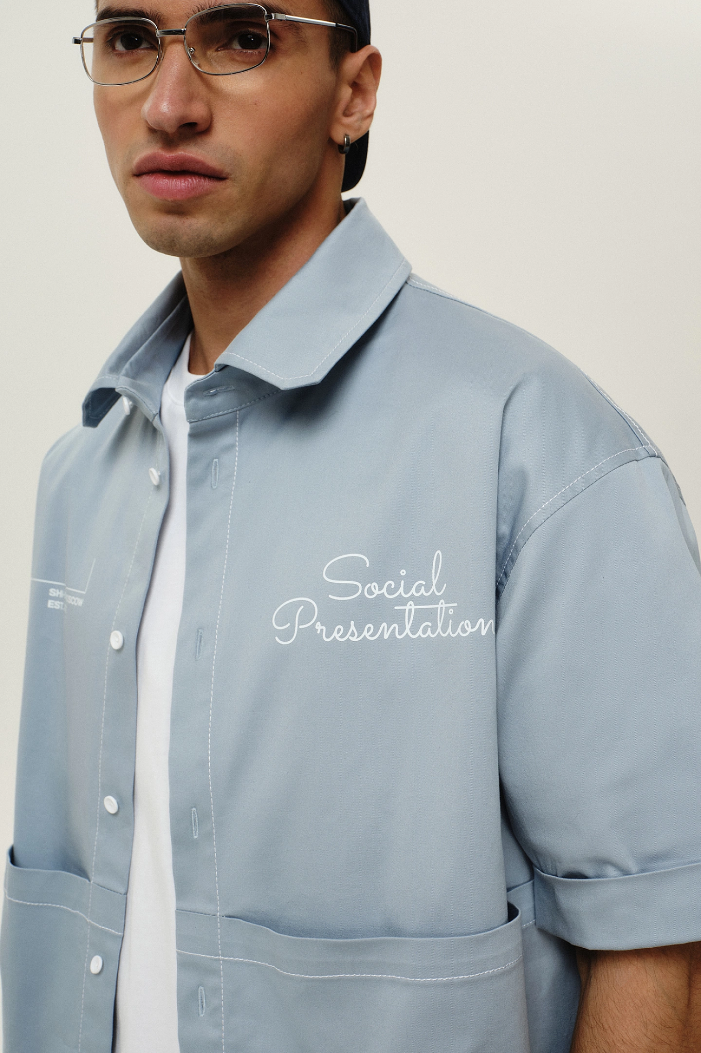 Рубашка и шорты "Big Boy"