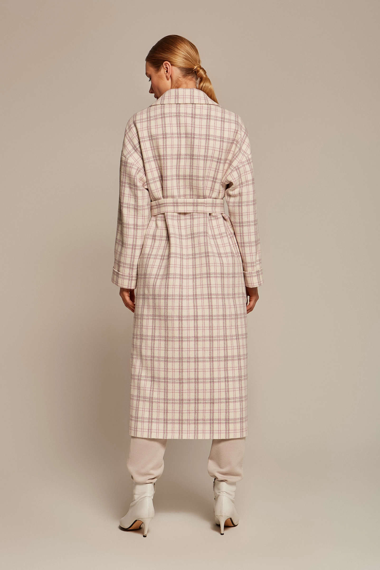 Пальто оверсайз