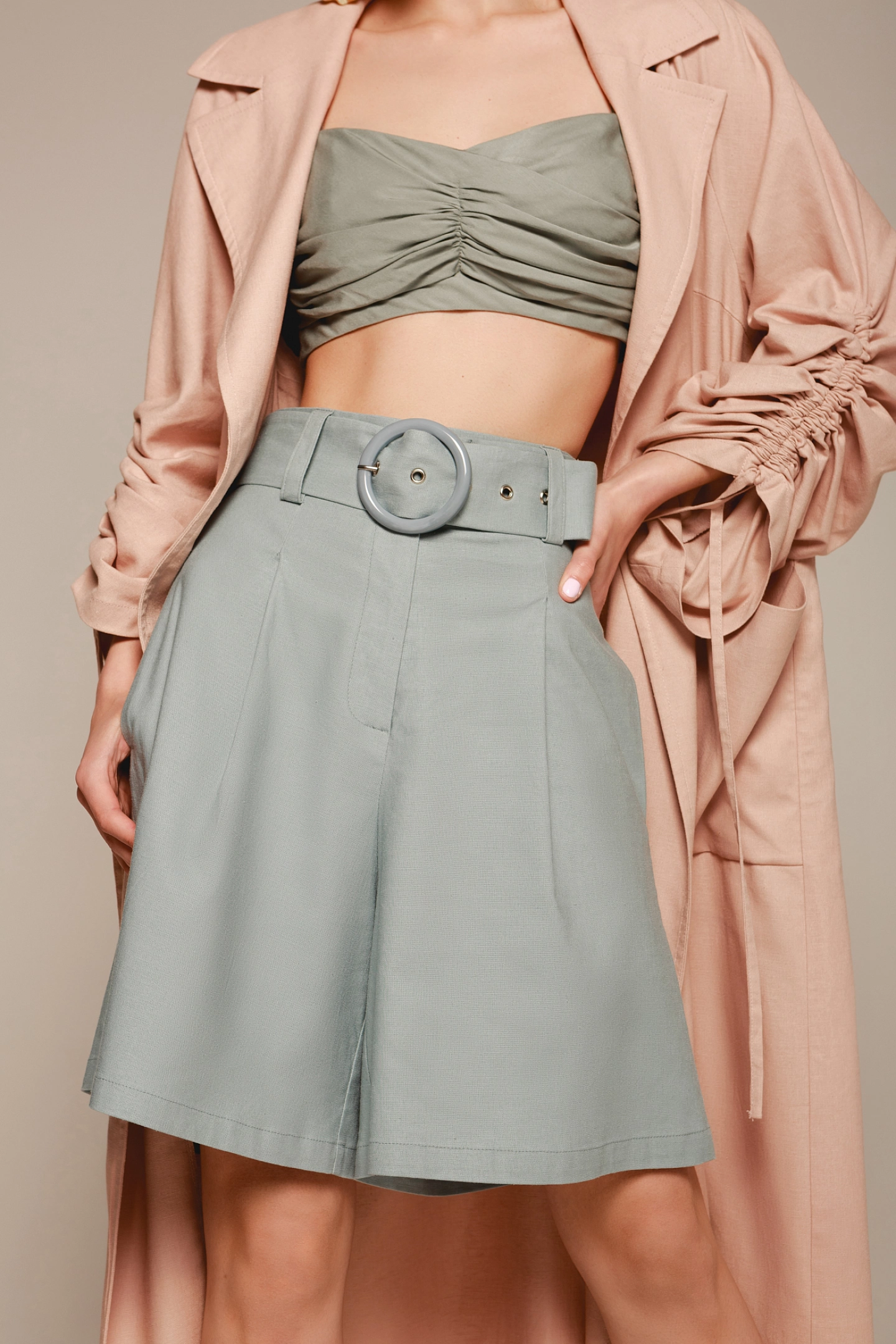 Шорты бермуды