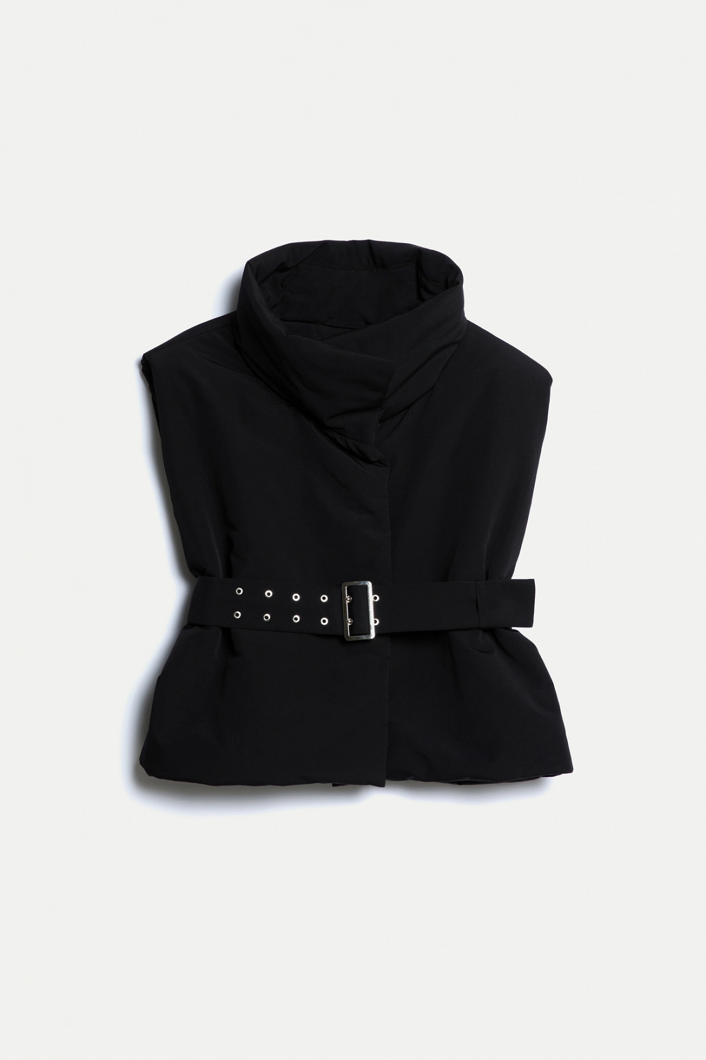 Жилет утеплённый