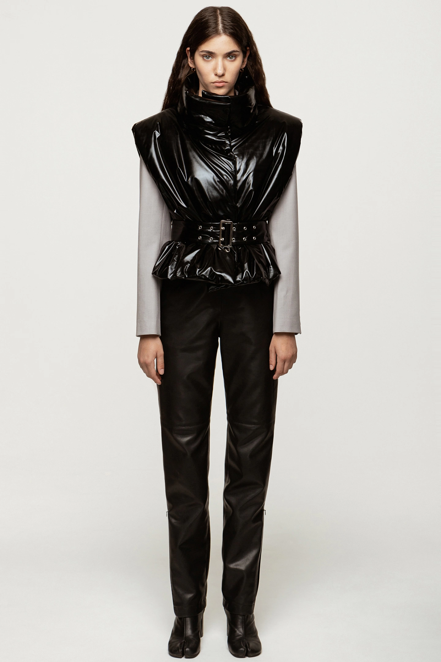 Жилет утеплённый