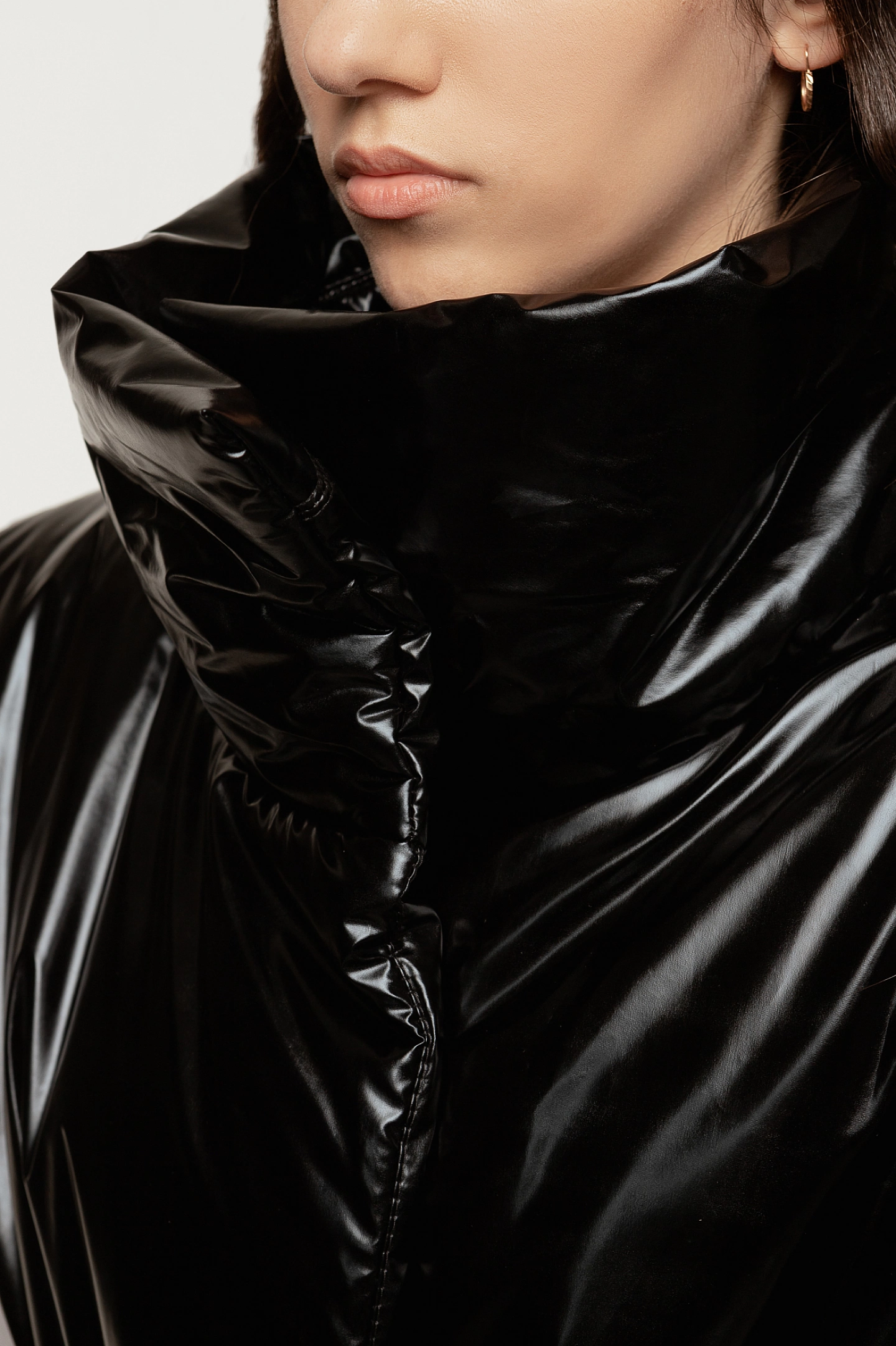 Жилет утеплённый