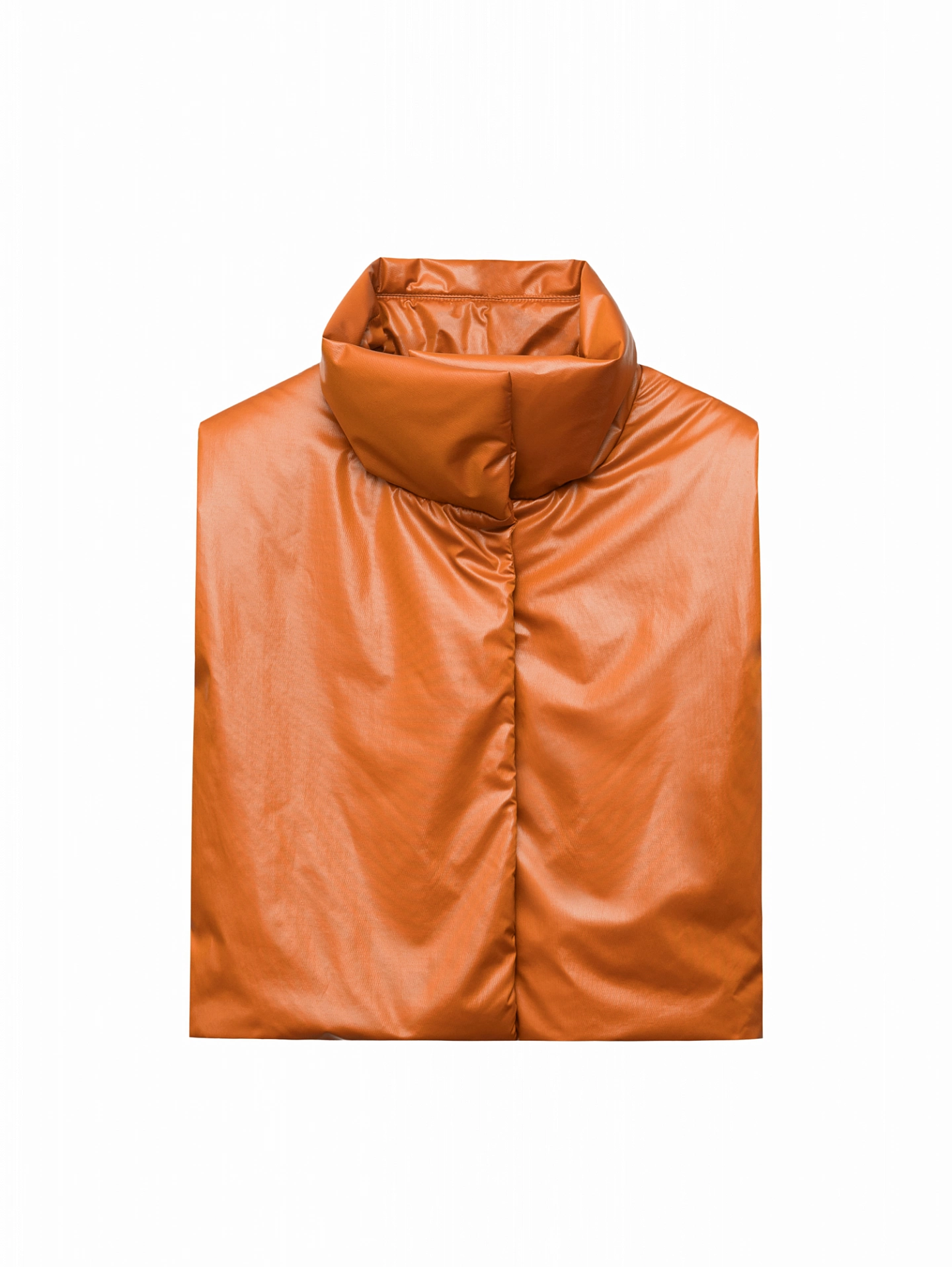 Жилет утеплённый