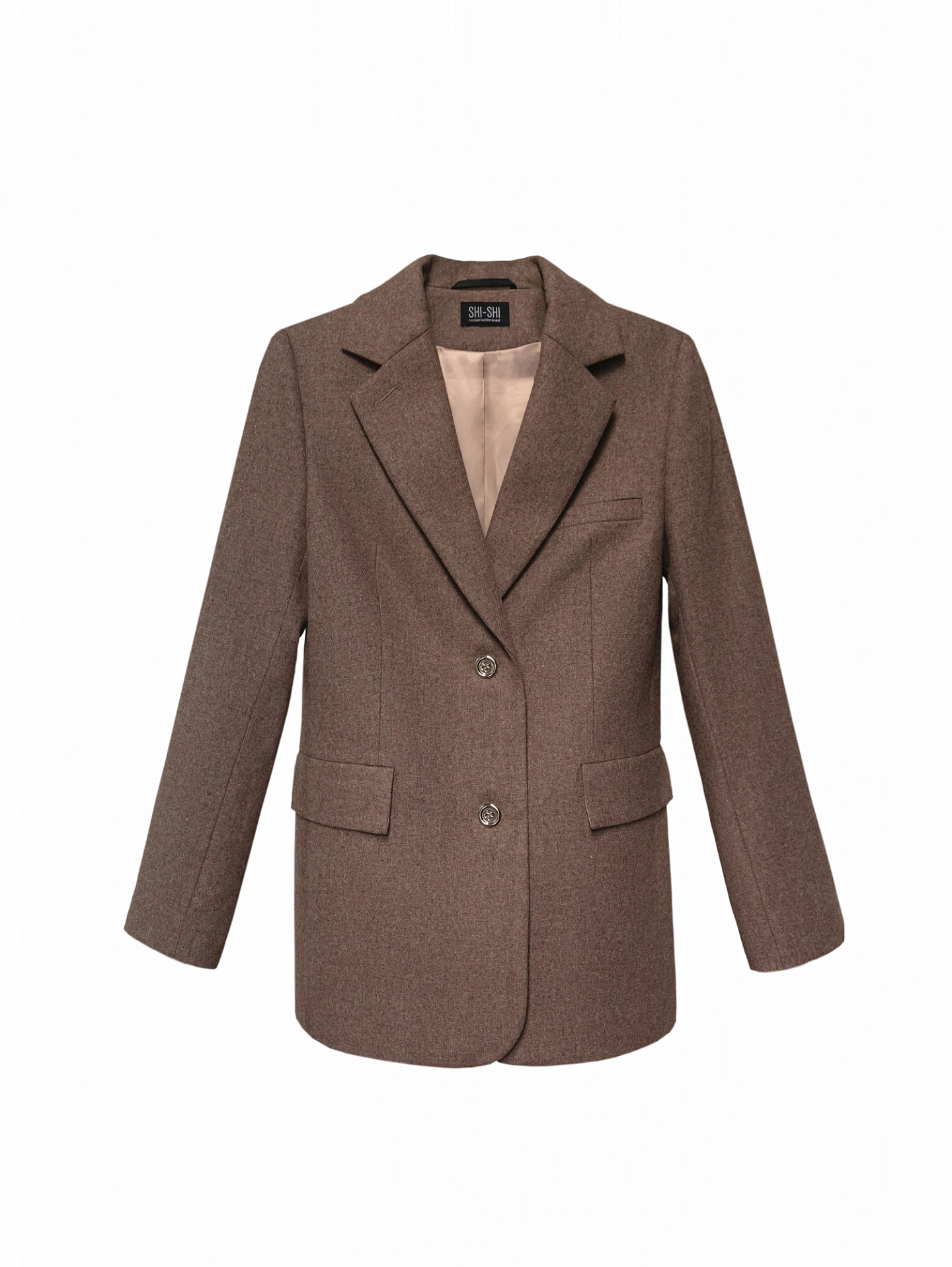 Жакет - пальто