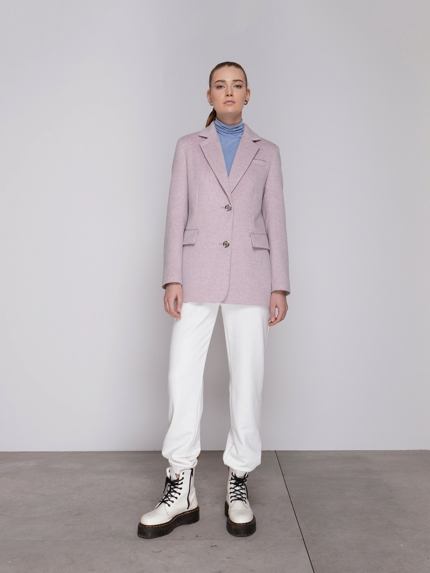 Жакет - пальто