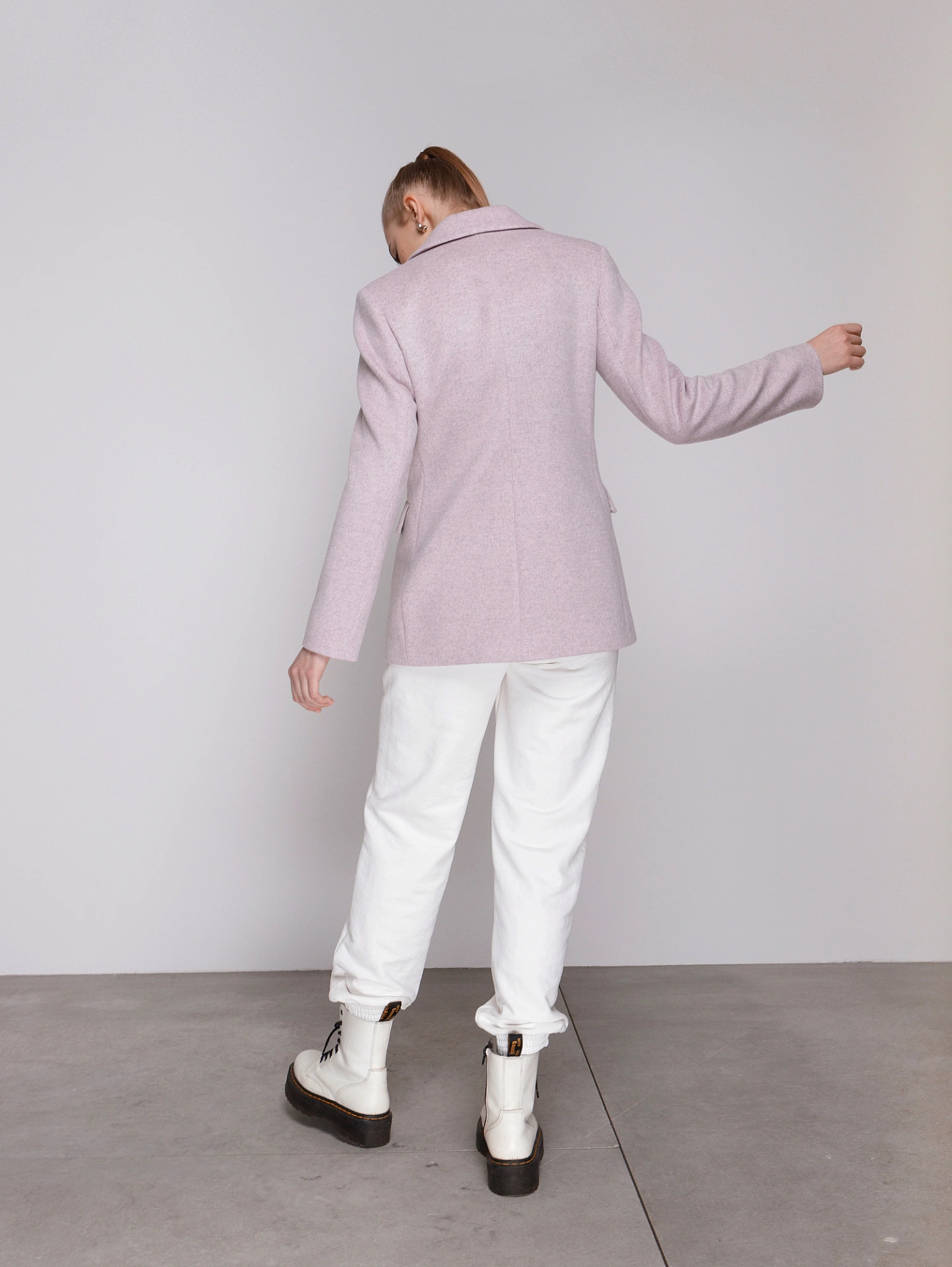 Жакет - пальто