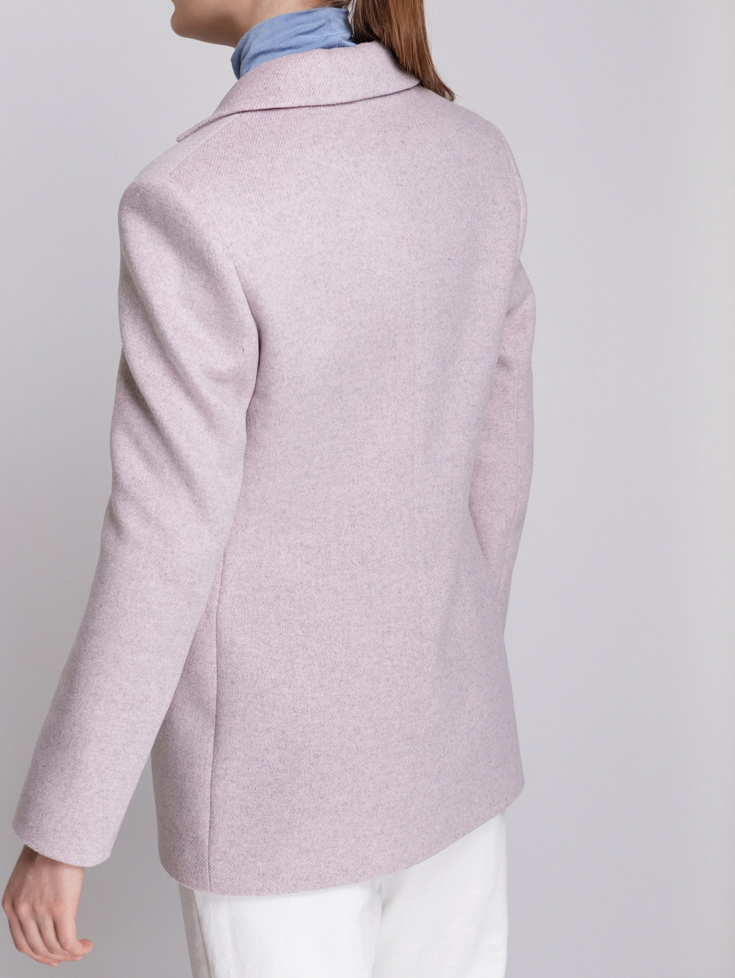 Жакет - пальто