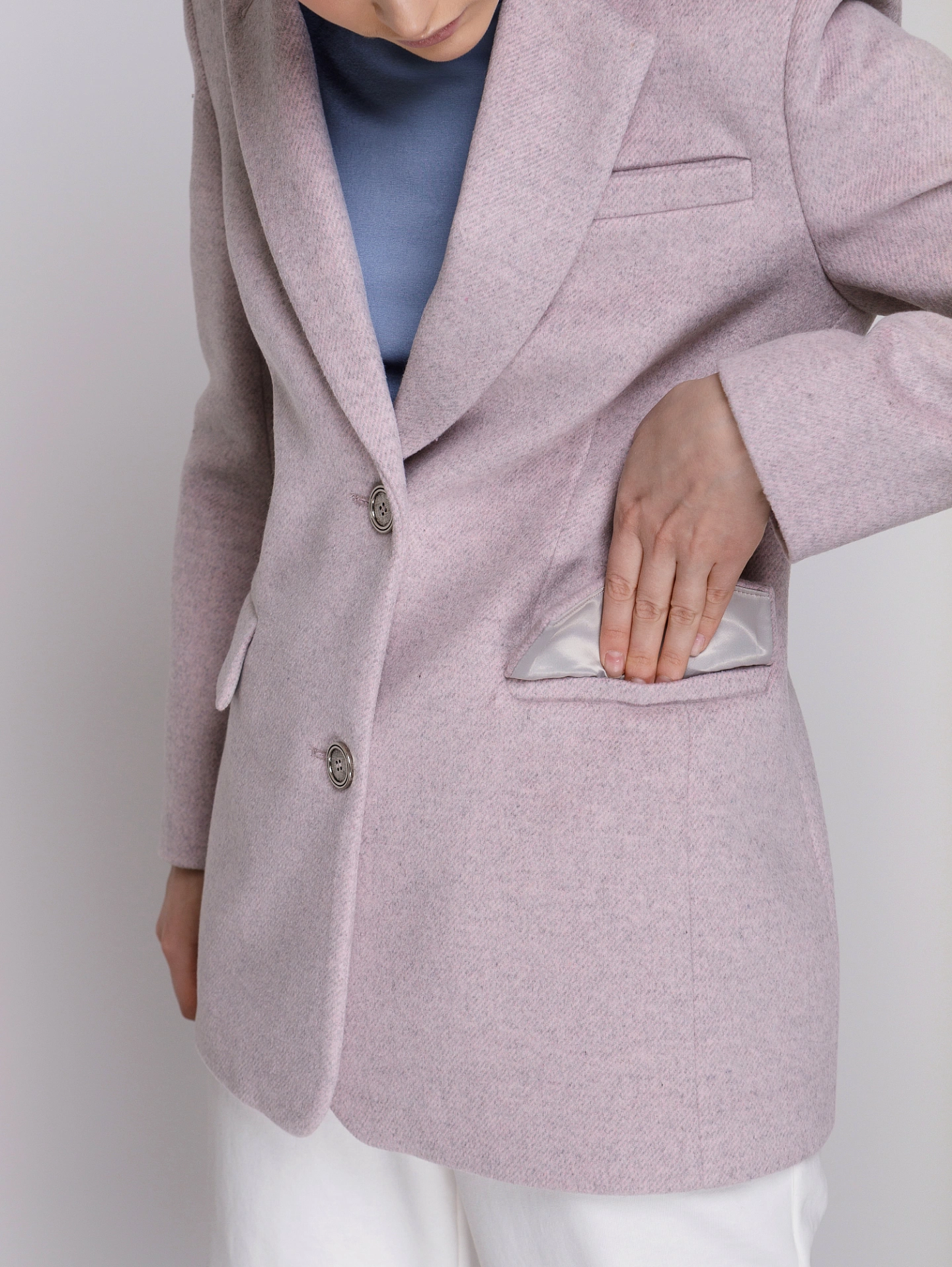 Жакет - пальто