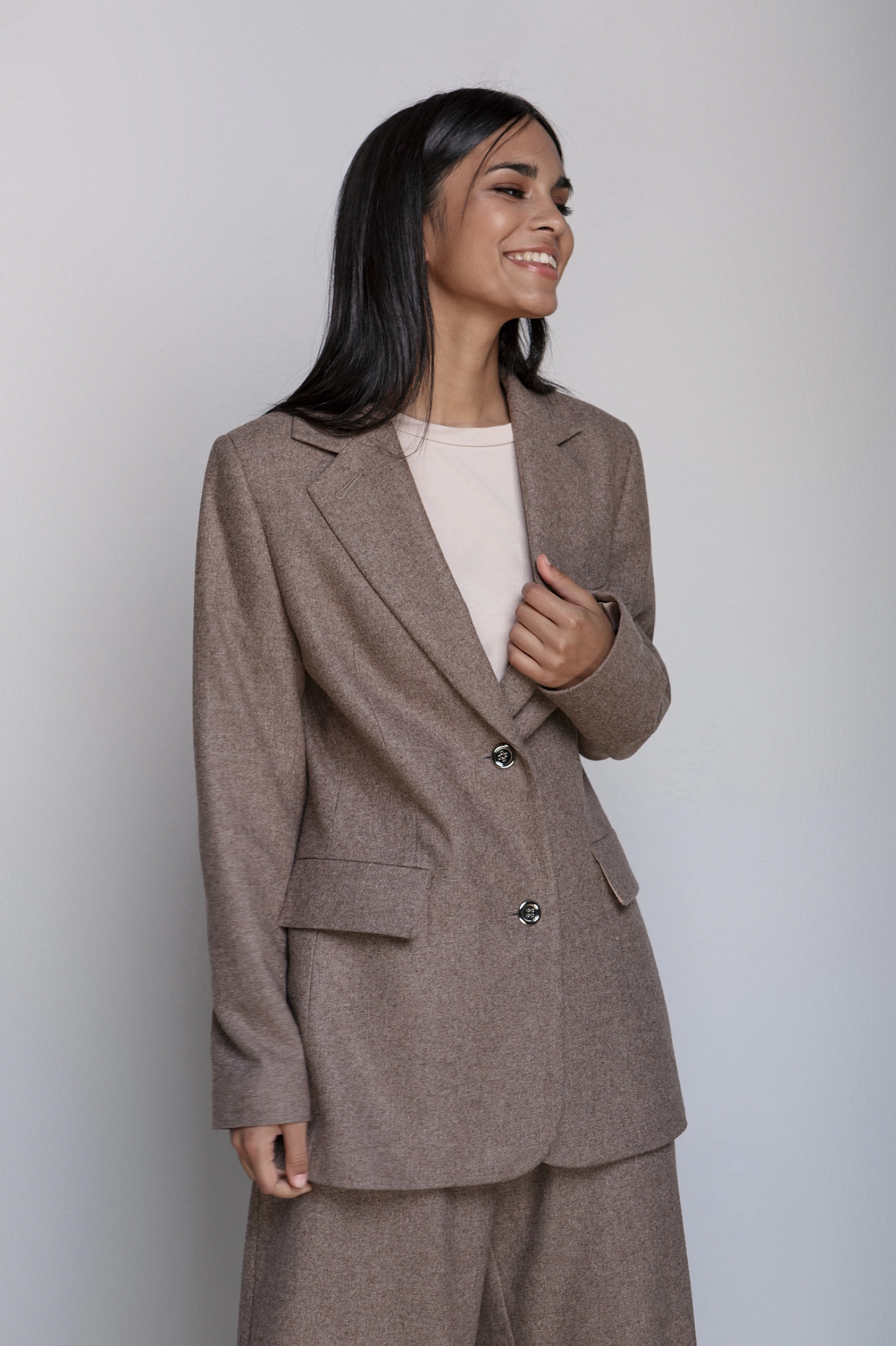 Жакет - пальто